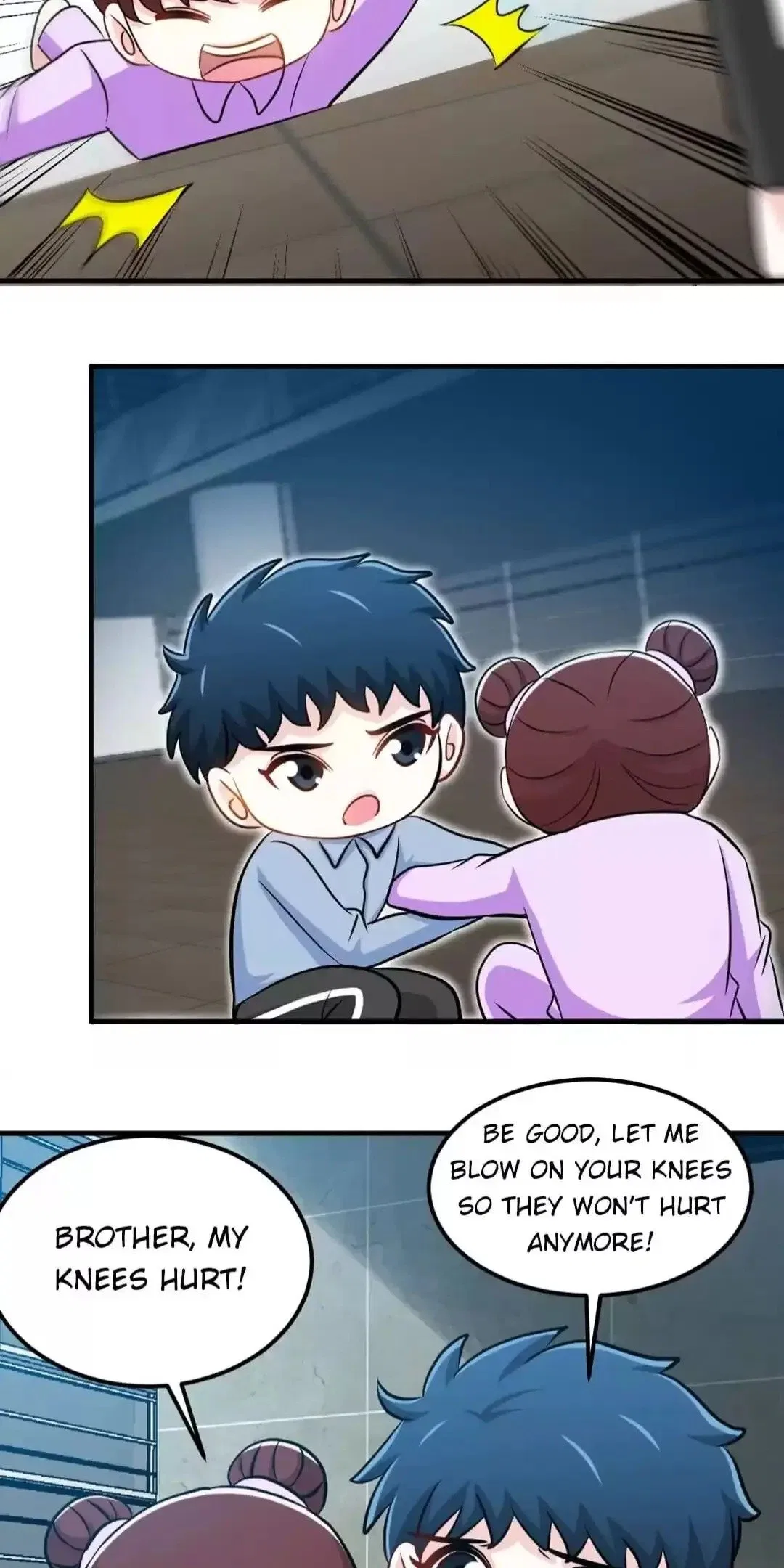 Taming The Possessive Girl Chapter 260 – Page 19