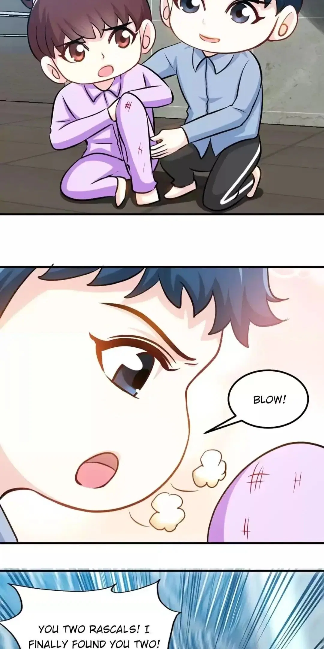 Taming The Possessive Girl Chapter 260 – Page 20