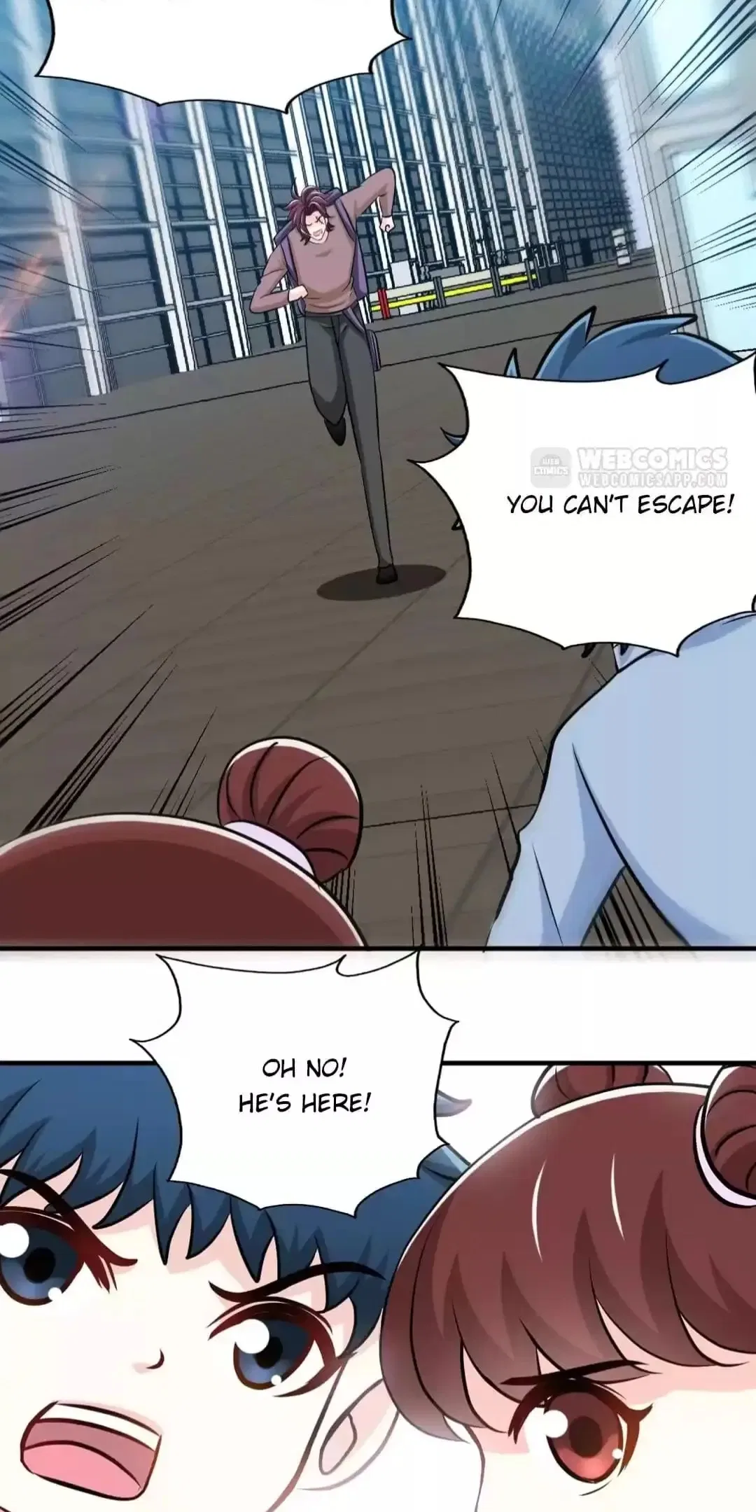 Taming The Possessive Girl Chapter 260 – Page 21