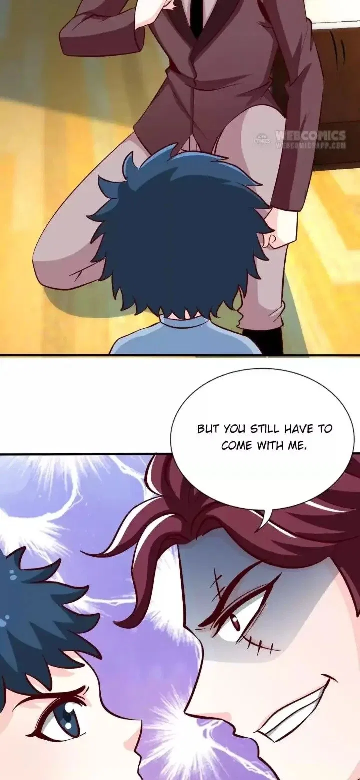 Taming The Possessive Girl Chapter 259 – Page 2