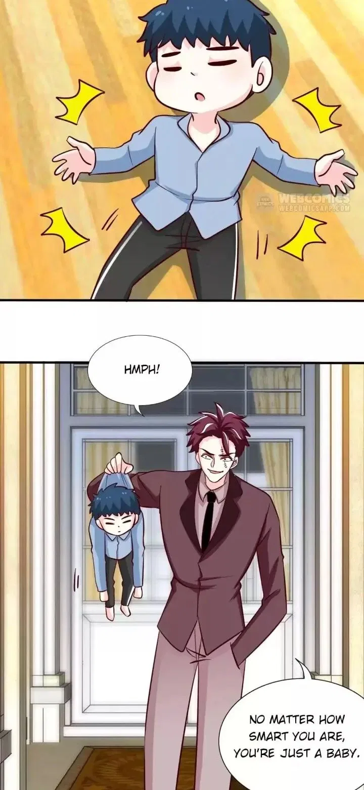 Taming The Possessive Girl Chapter 259 – Page 5