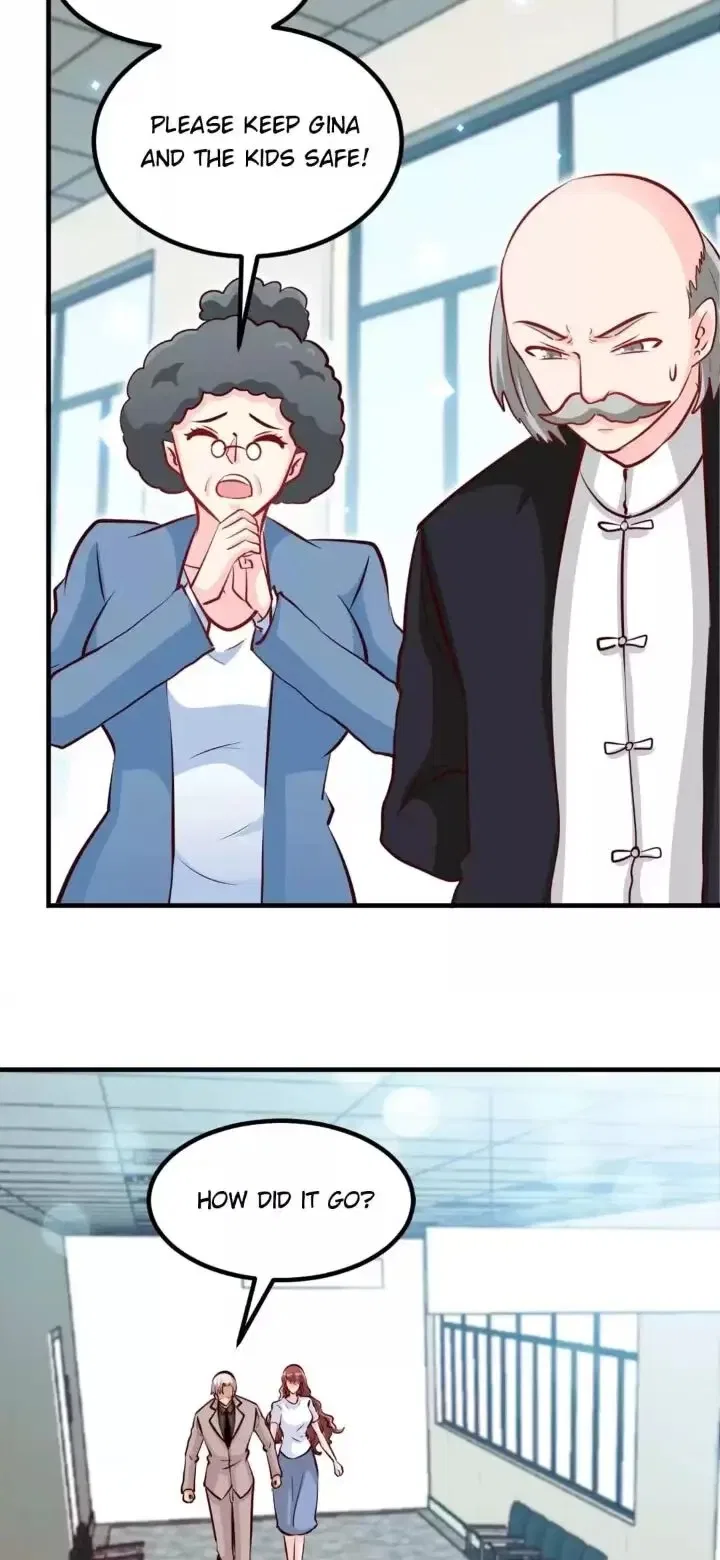 Taming The Possessive Girl Chapter 258 – Page 2
