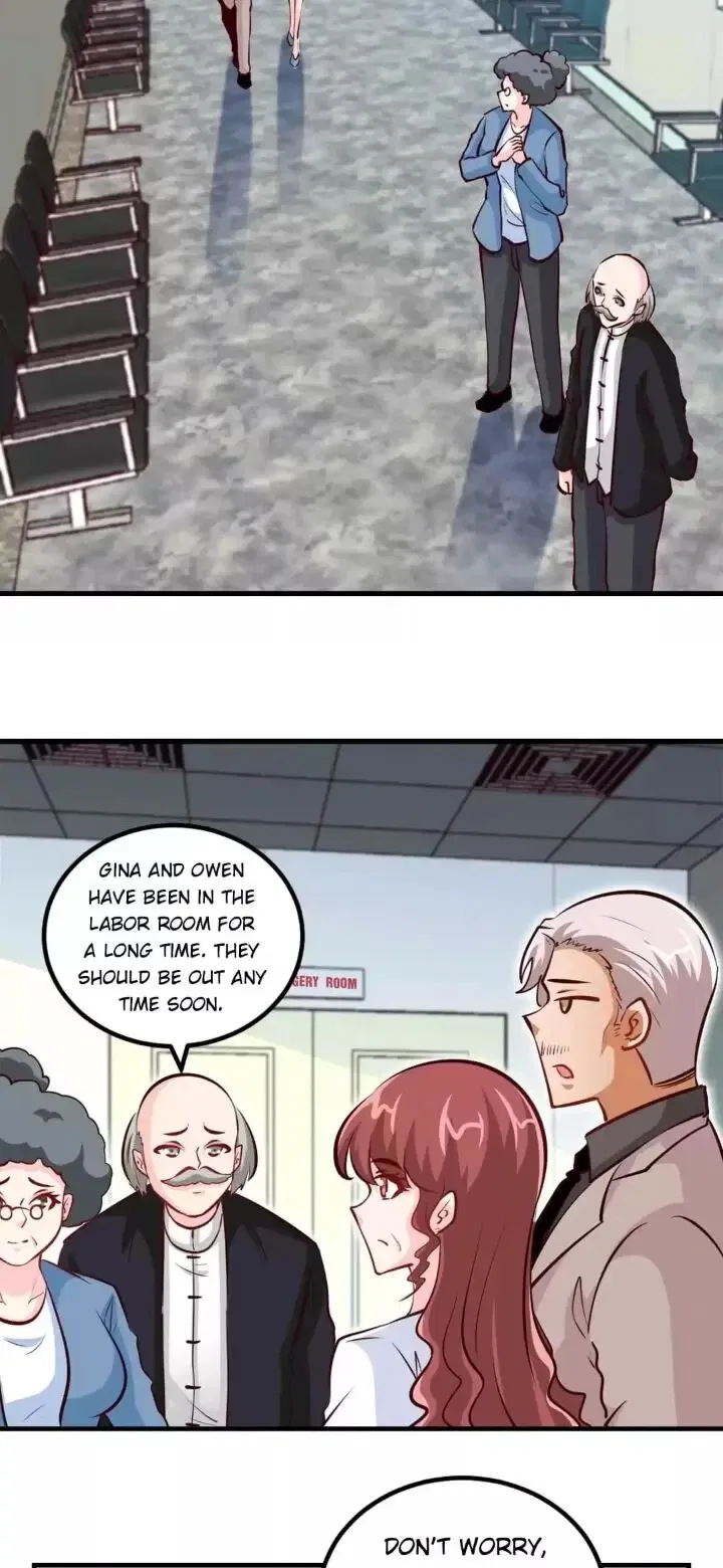 Taming The Possessive Girl Chapter 258 – Page 3