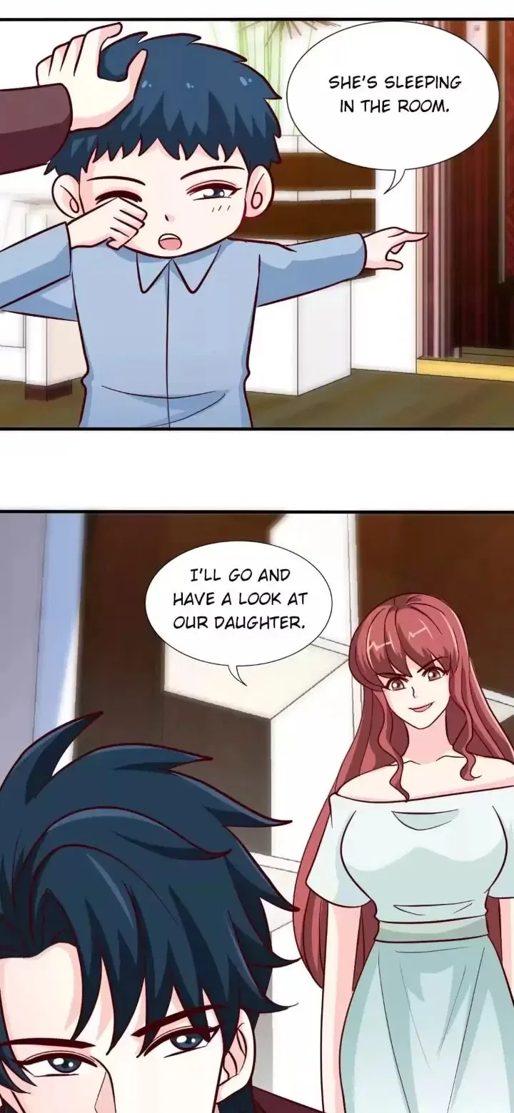 Taming The Possessive Girl Chapter 258 – Page 18