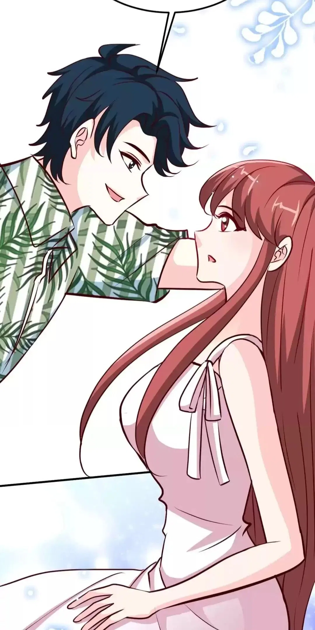 Taming The Possessive Girl Chapter 257 – Page 3