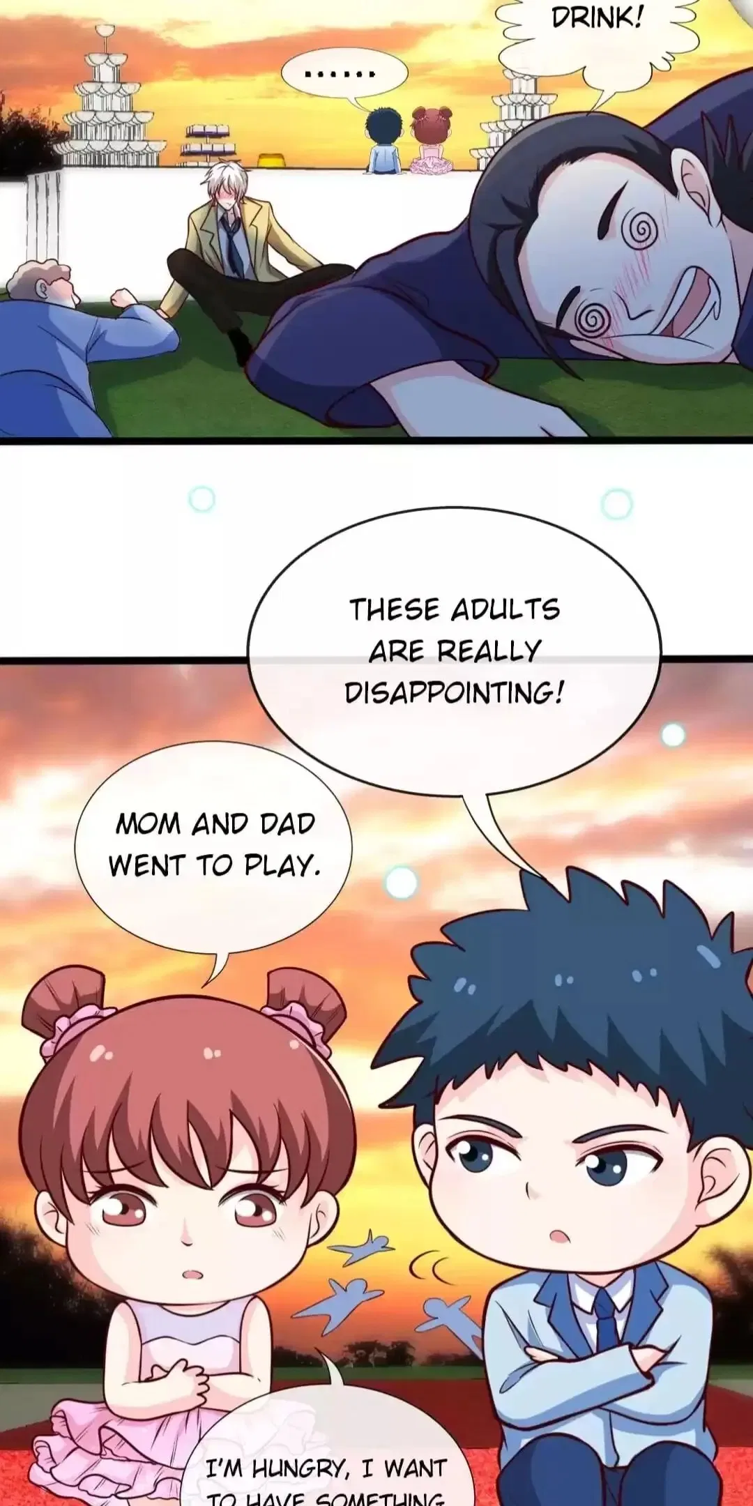 Taming The Possessive Girl Chapter 257 – Page 8