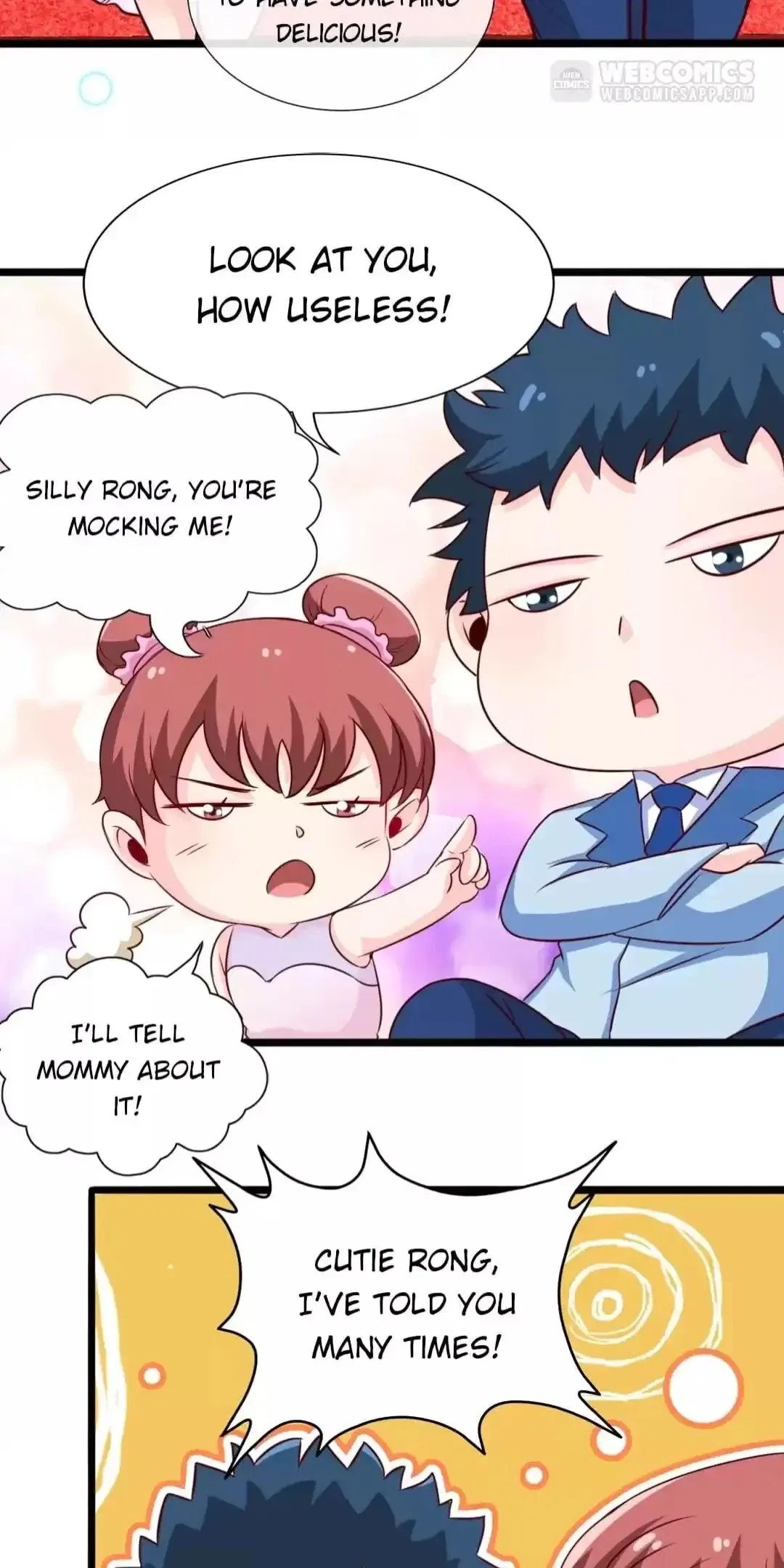 Taming The Possessive Girl Chapter 257 – Page 9