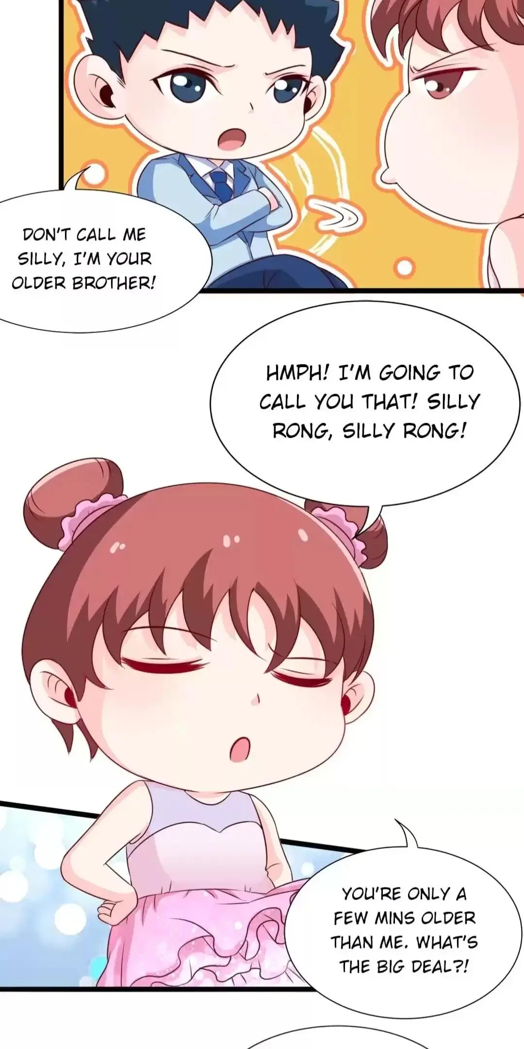 Taming The Possessive Girl Chapter 257 – Page 10