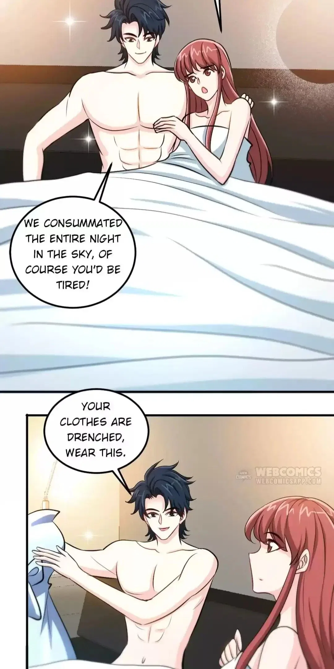 Taming The Possessive Girl Chapter 257 – Page 15