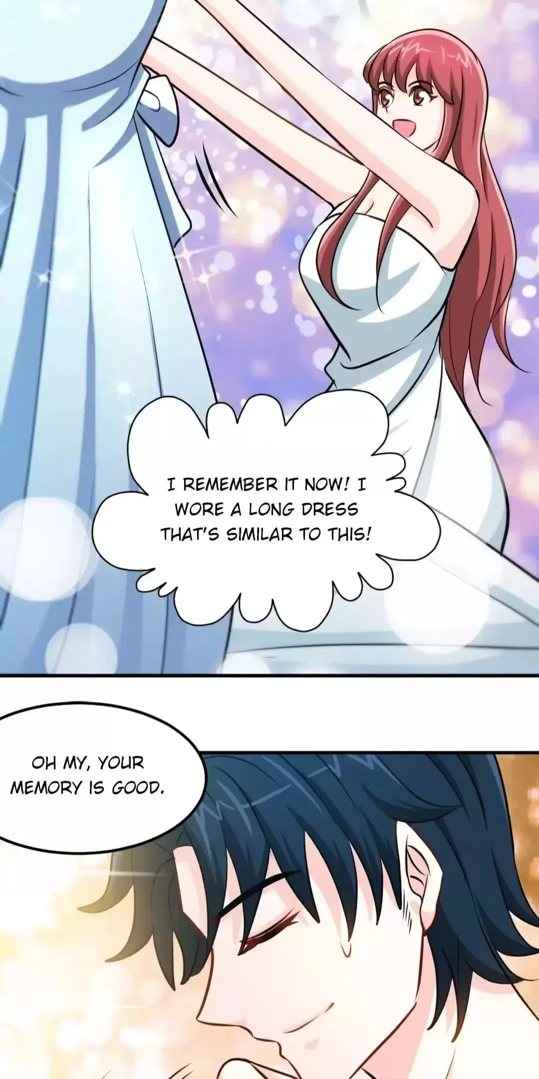 Taming The Possessive Girl Chapter 257 – Page 17