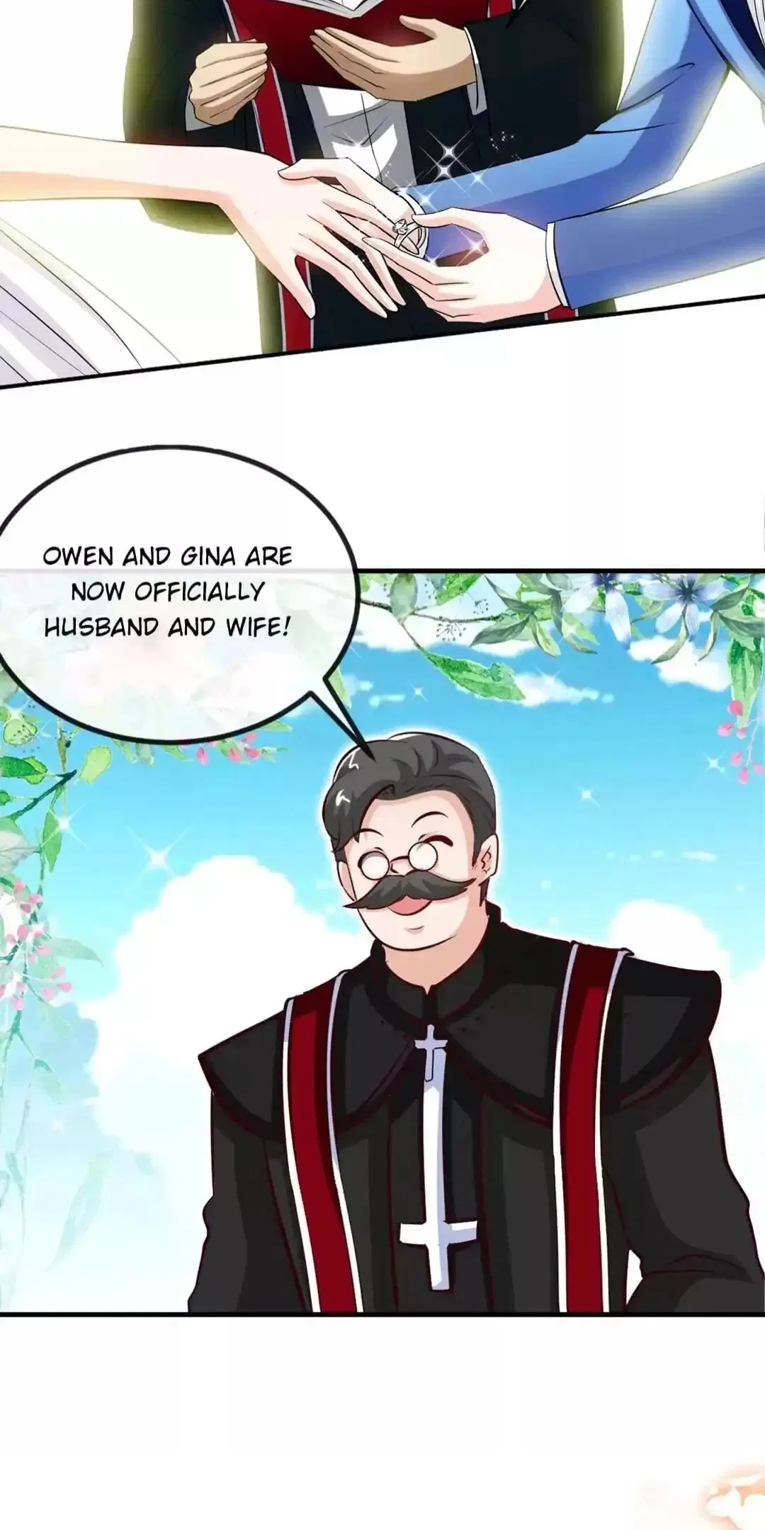 Taming The Possessive Girl Chapter 256 – Page 9