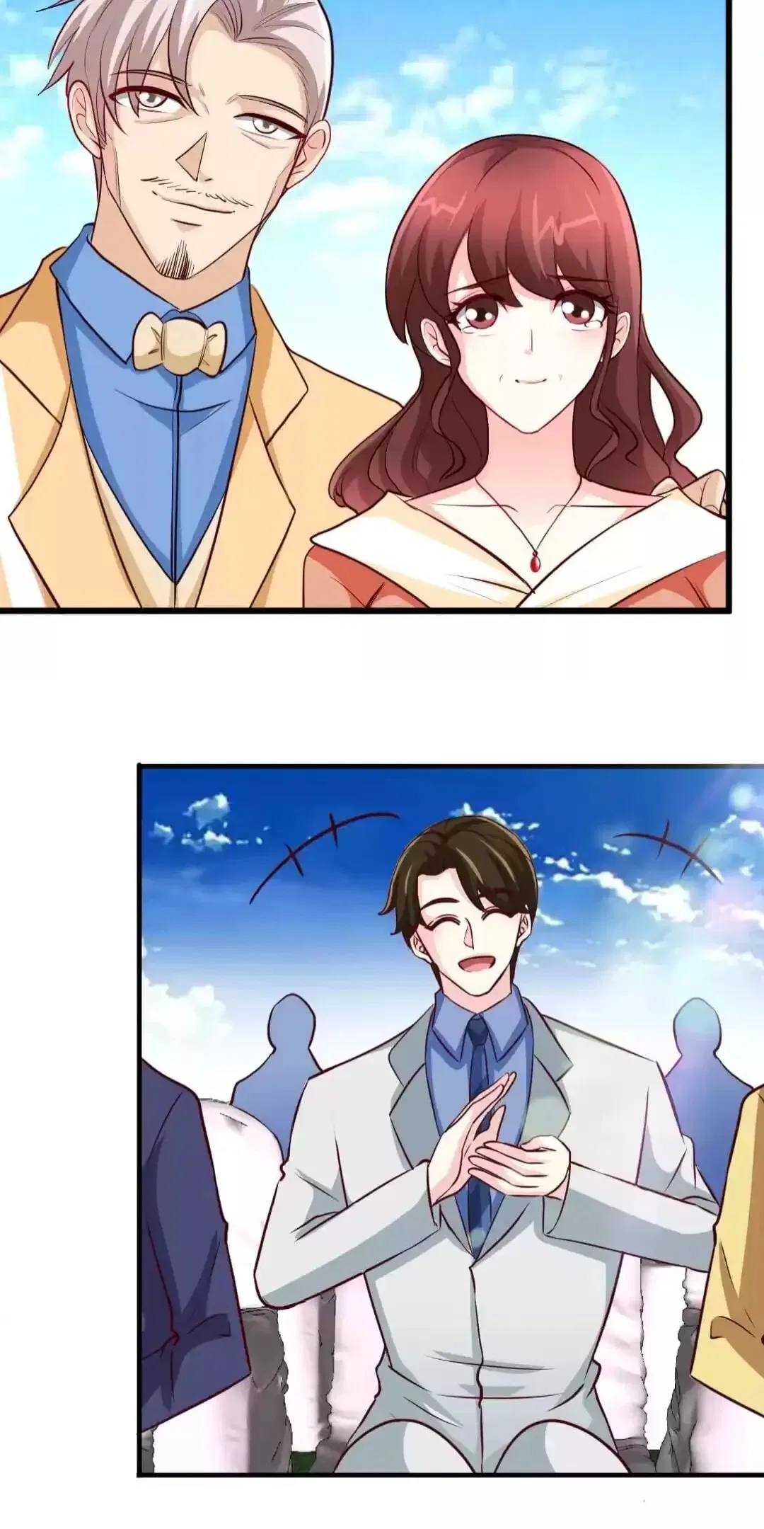 Taming The Possessive Girl Chapter 256 – Page 12
