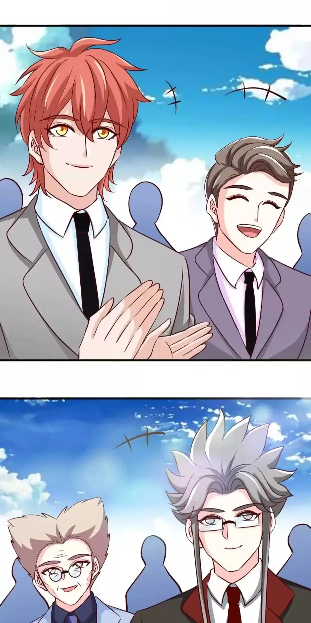 Taming The Possessive Girl Chapter 256 – Page 13