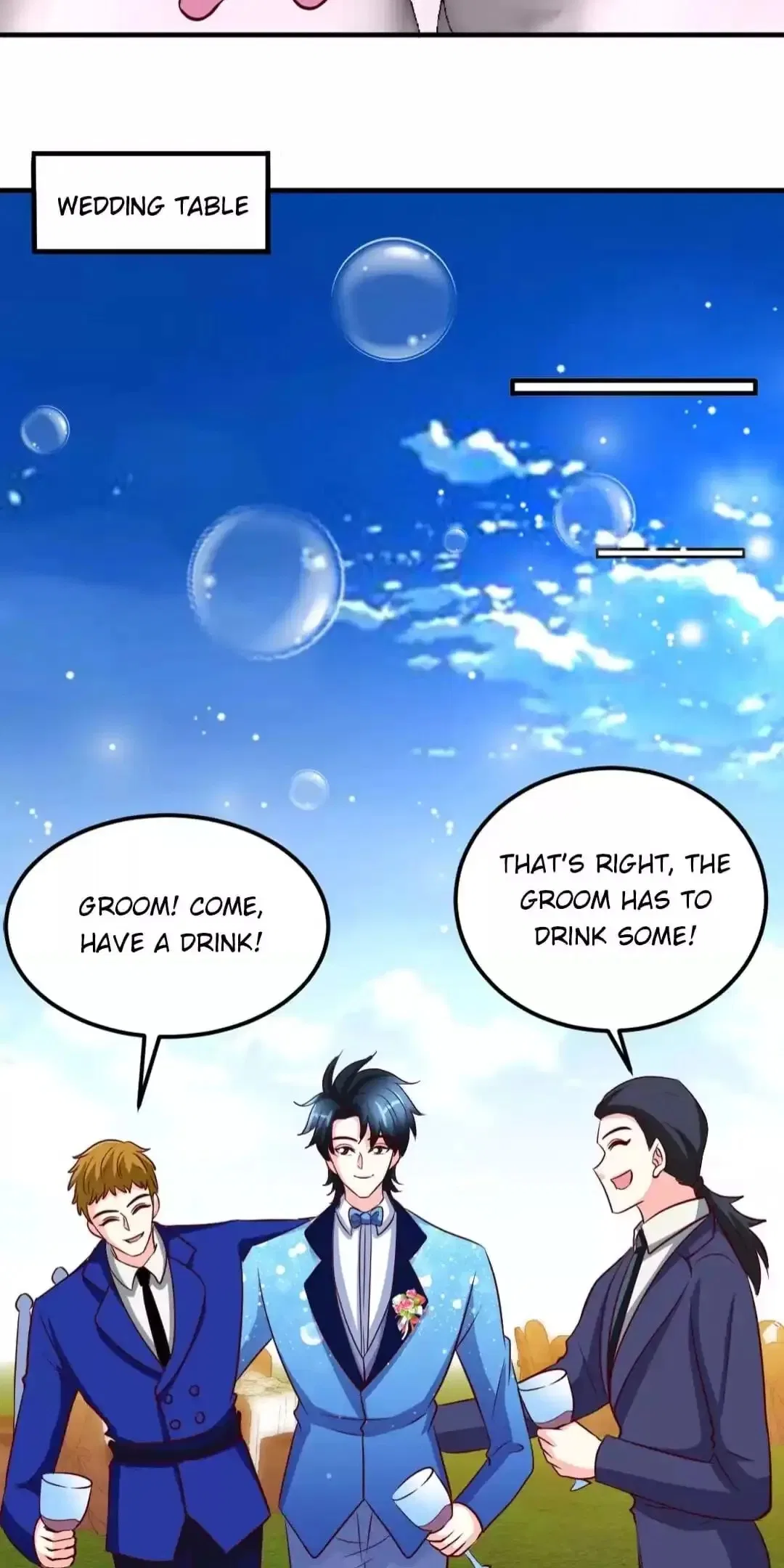 Taming The Possessive Girl Chapter 256 – Page 16
