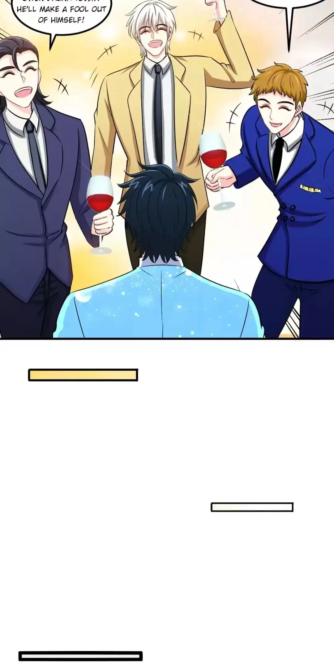 Taming The Possessive Girl Chapter 256 – Page 19