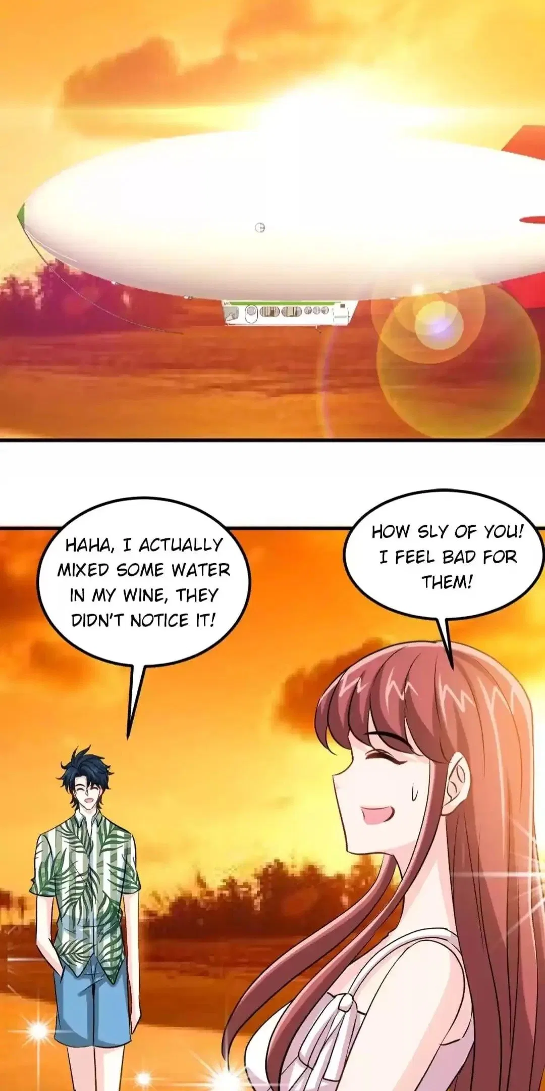 Taming The Possessive Girl Chapter 256 – Page 22