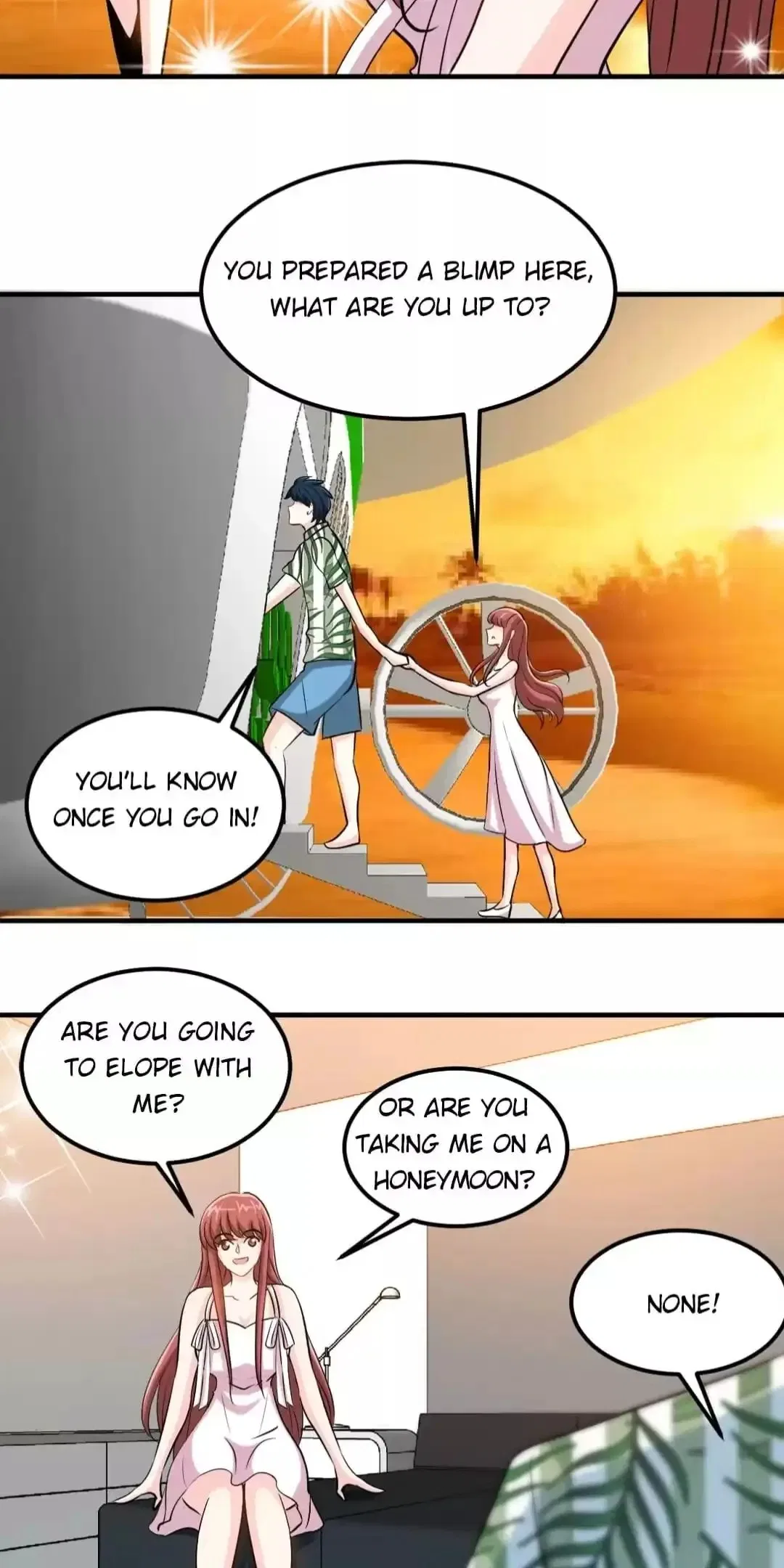 Taming The Possessive Girl Chapter 256 – Page 23