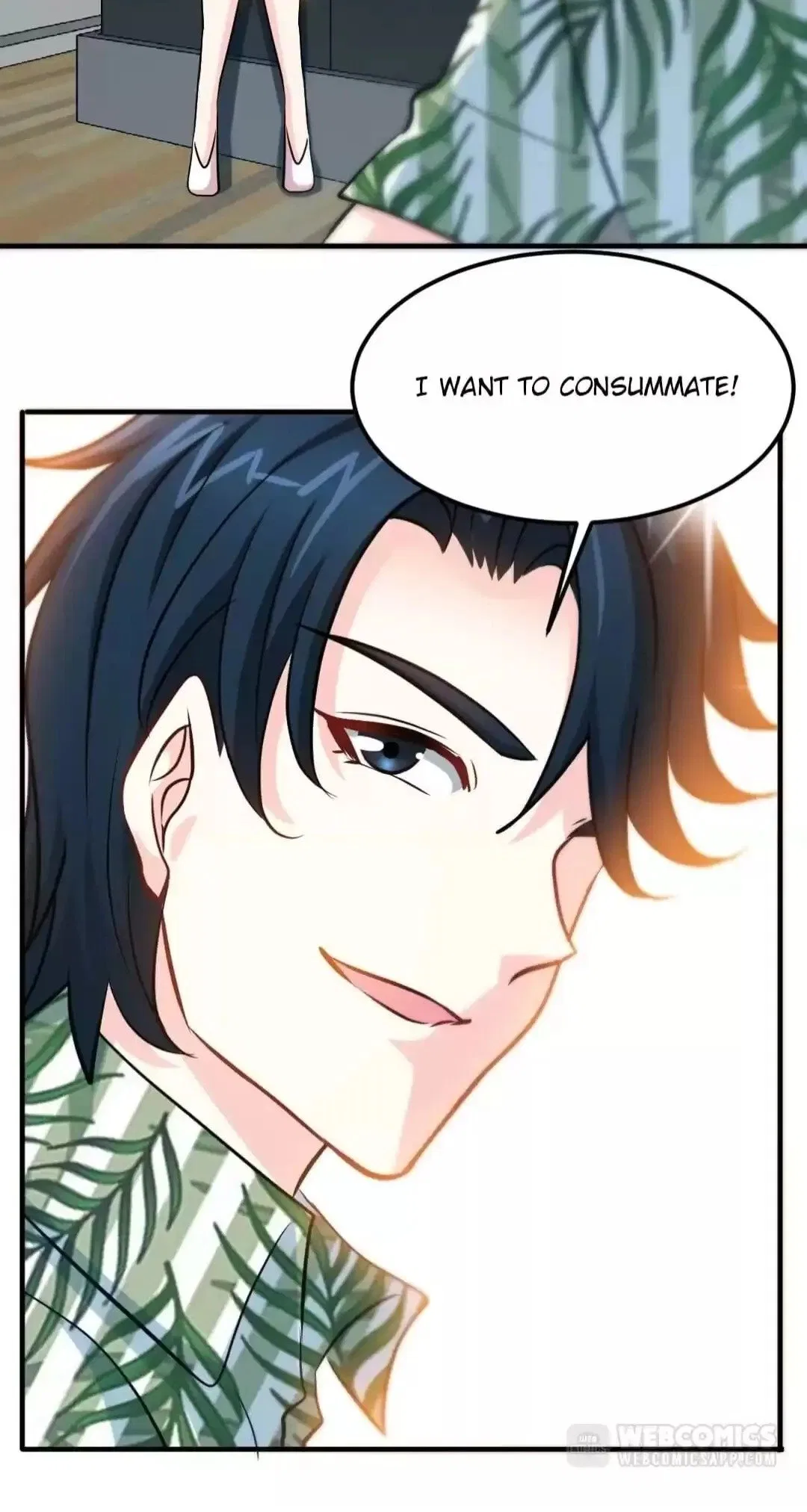 Taming The Possessive Girl Chapter 256 – Page 24