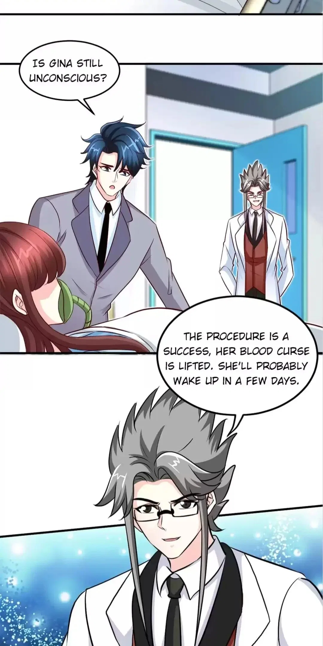 Taming The Possessive Girl Chapter 255 – Page 3