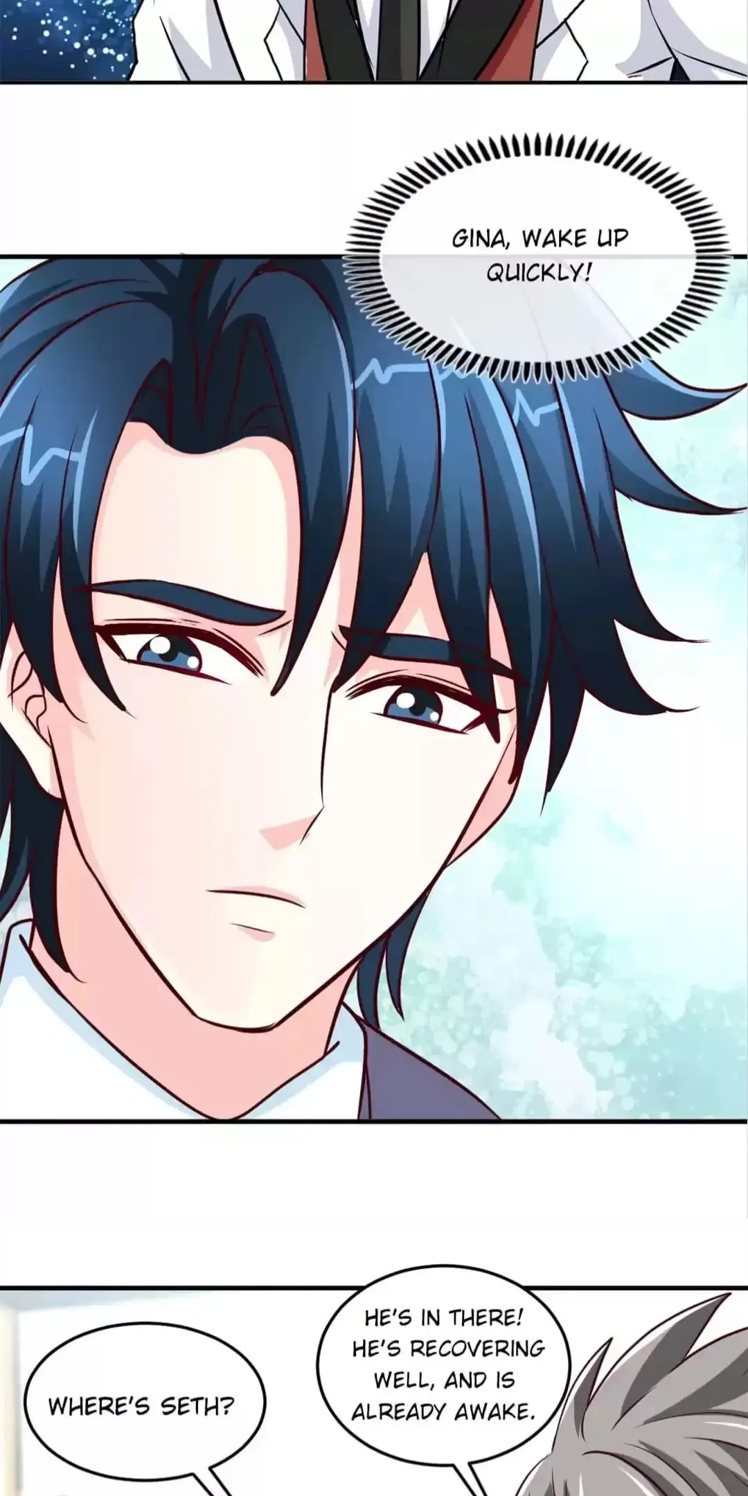 Taming The Possessive Girl Chapter 255 – Page 4