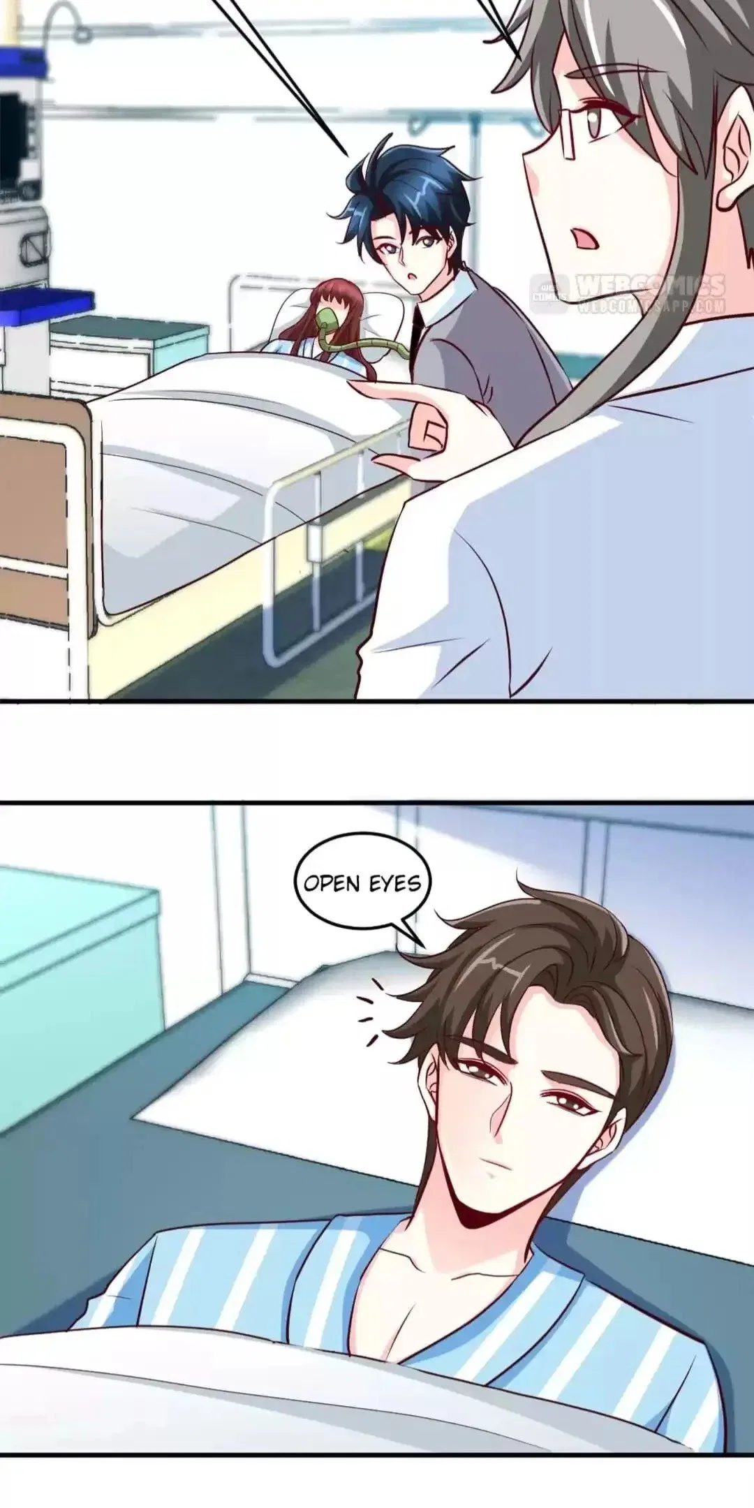 Taming The Possessive Girl Chapter 255 – Page 5