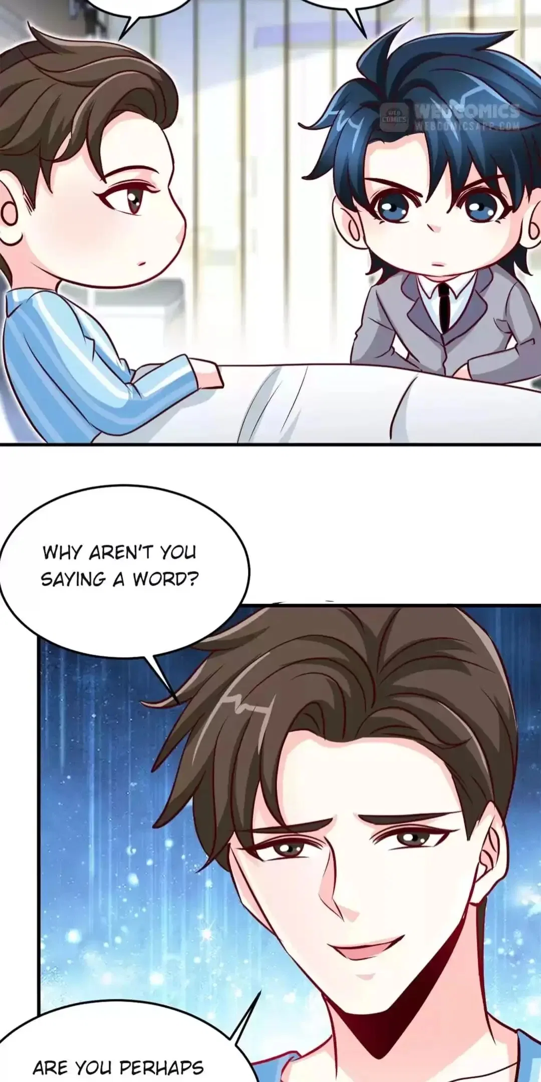 Taming The Possessive Girl Chapter 255 – Page 8