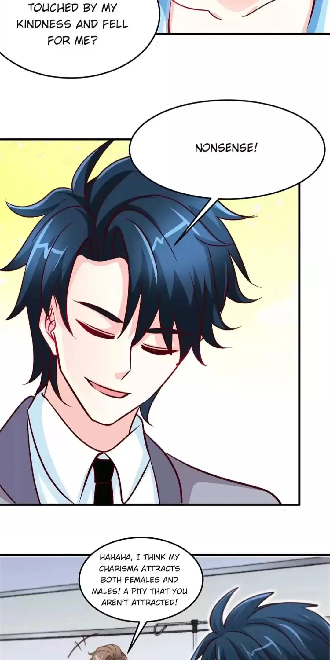 Taming The Possessive Girl Chapter 255 – Page 9