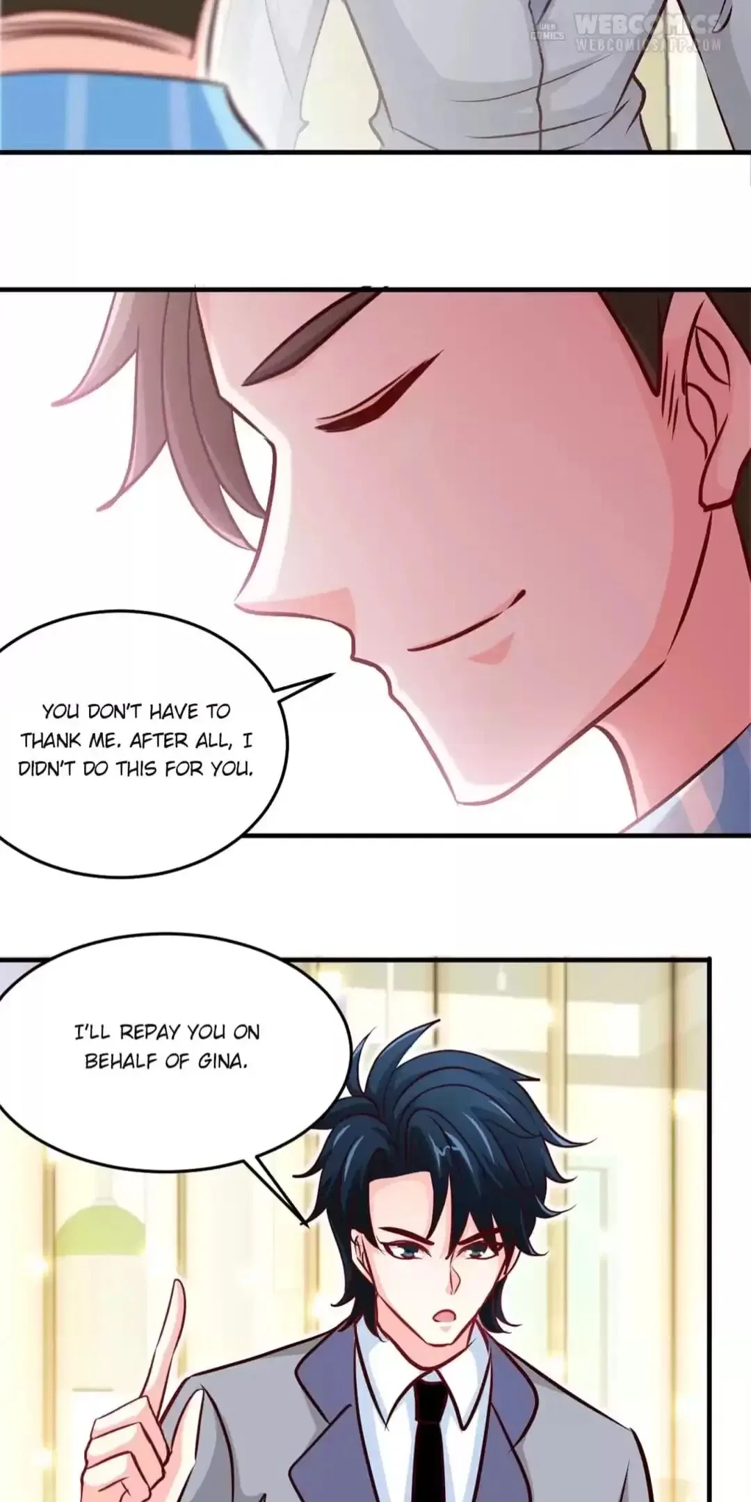 Taming The Possessive Girl Chapter 255 – Page 11