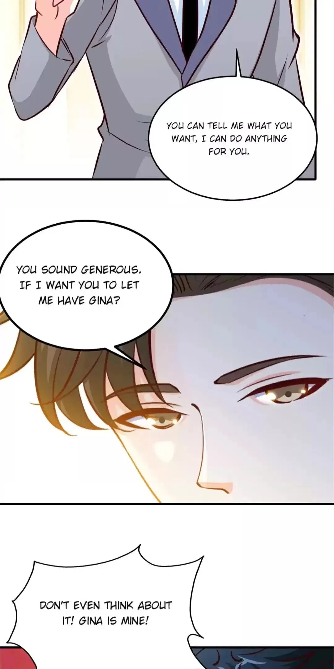Taming The Possessive Girl Chapter 255 – Page 12