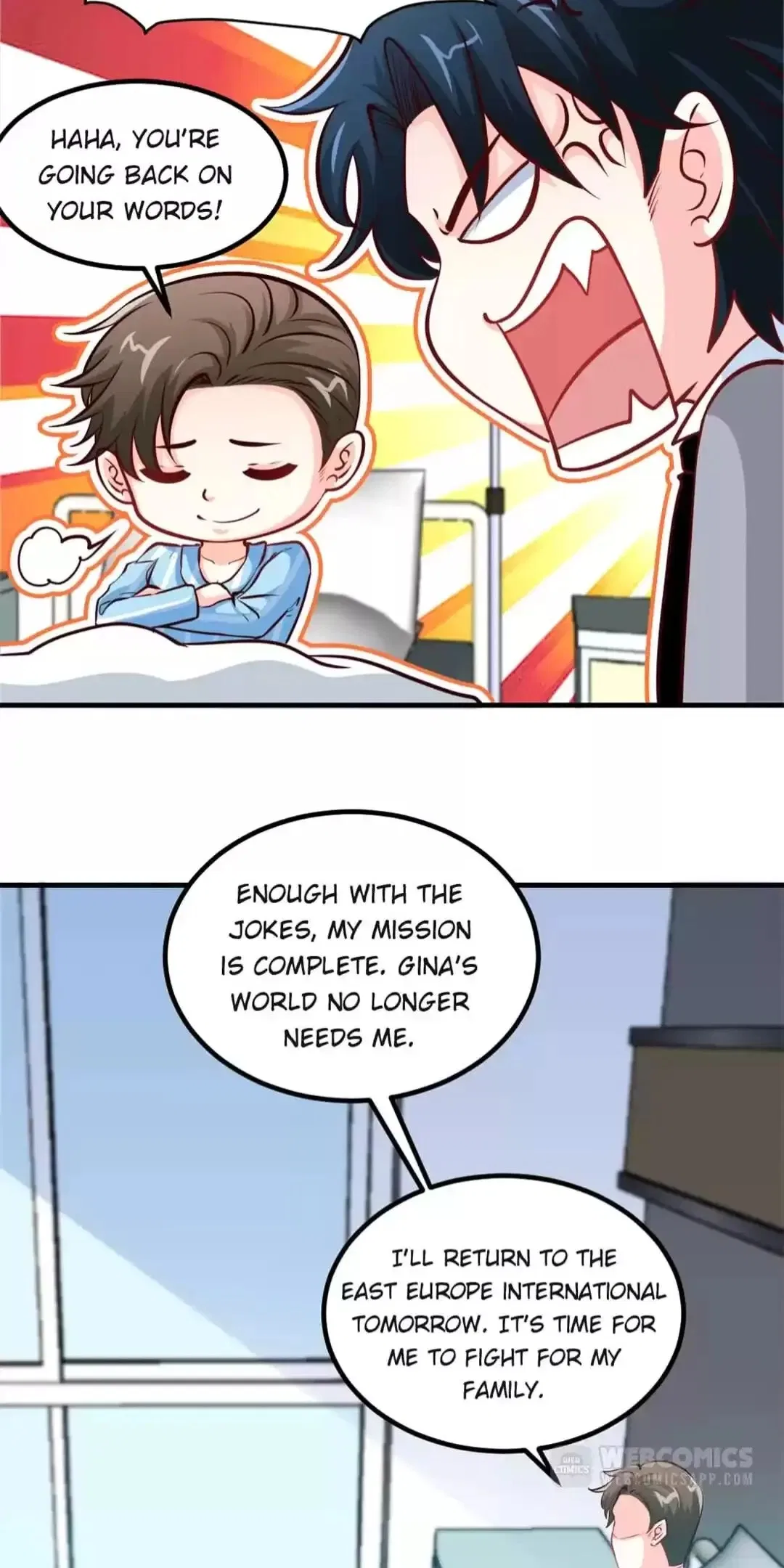 Taming The Possessive Girl Chapter 255 – Page 13