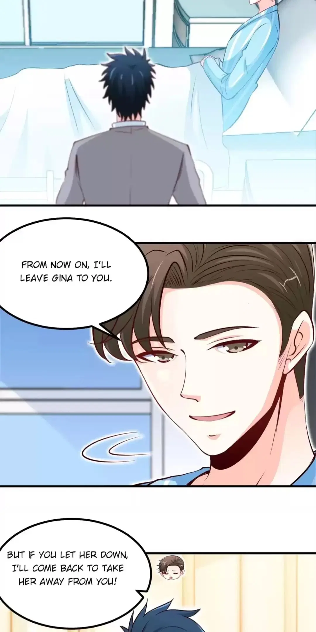 Taming The Possessive Girl Chapter 255 – Page 14