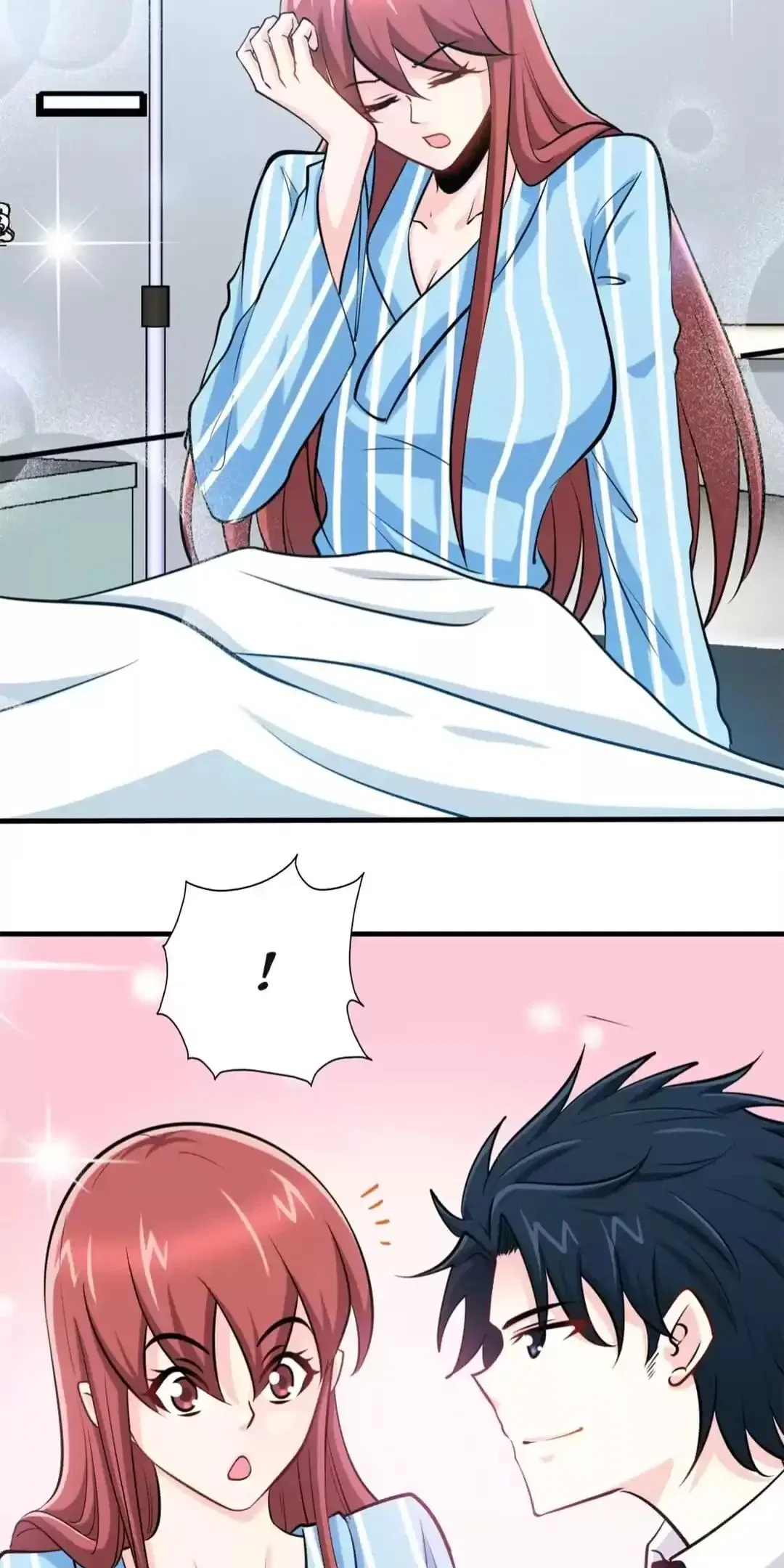 Taming The Possessive Girl Chapter 255 – Page 18