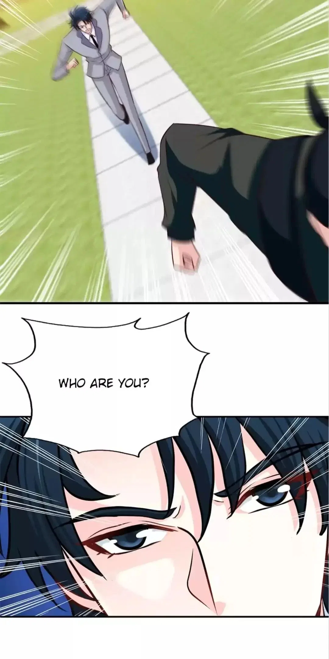 Taming The Possessive Girl Chapter 254 – Page 2