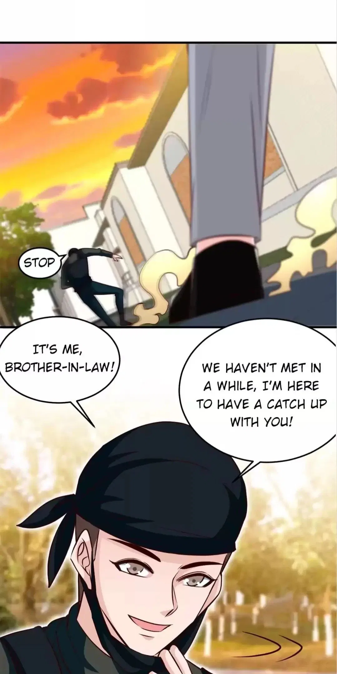 Taming The Possessive Girl Chapter 254 – Page 3