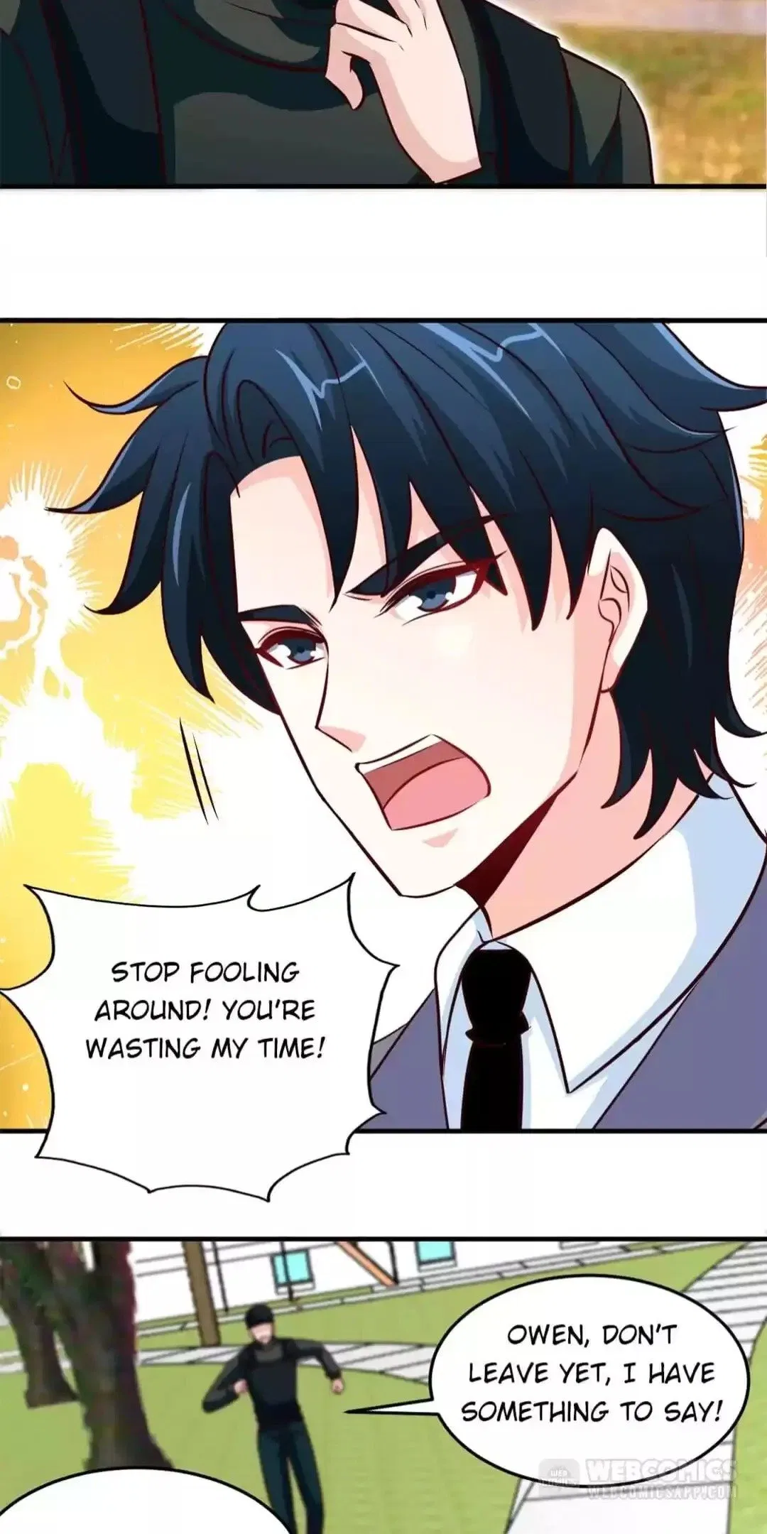 Taming The Possessive Girl Chapter 254 – Page 4