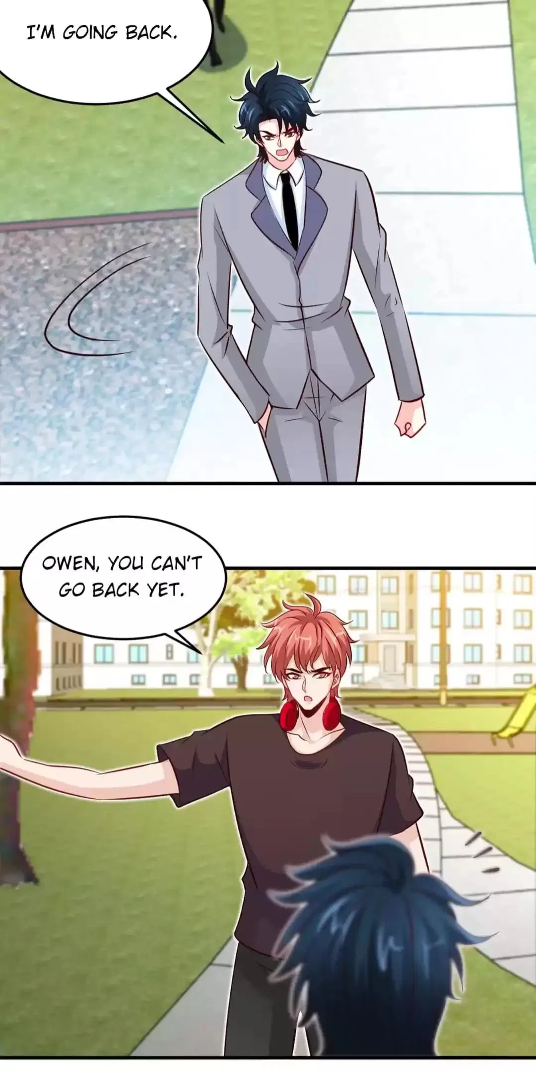 Taming The Possessive Girl Chapter 254 – Page 5