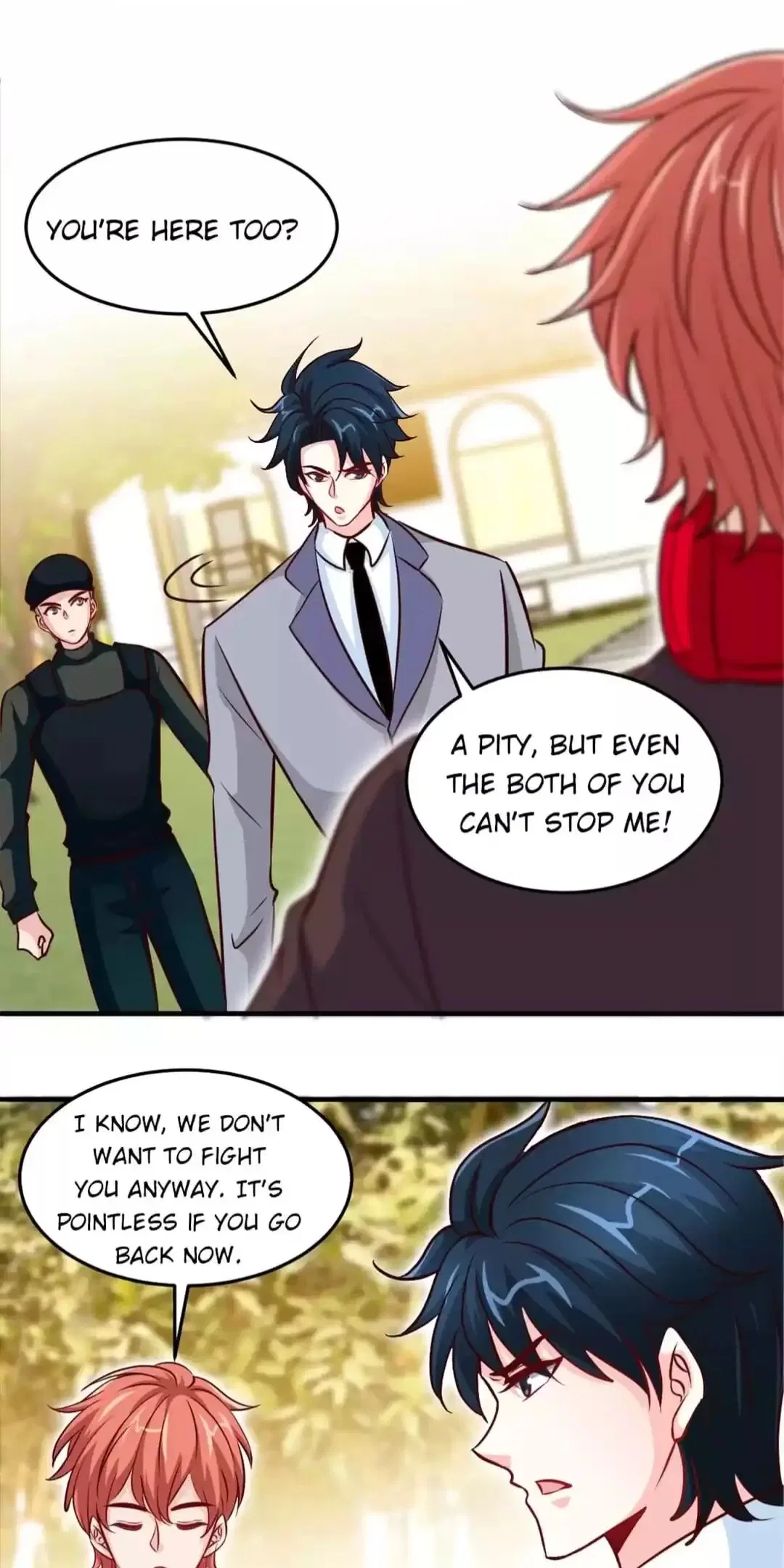 Taming The Possessive Girl Chapter 254 – Page 6