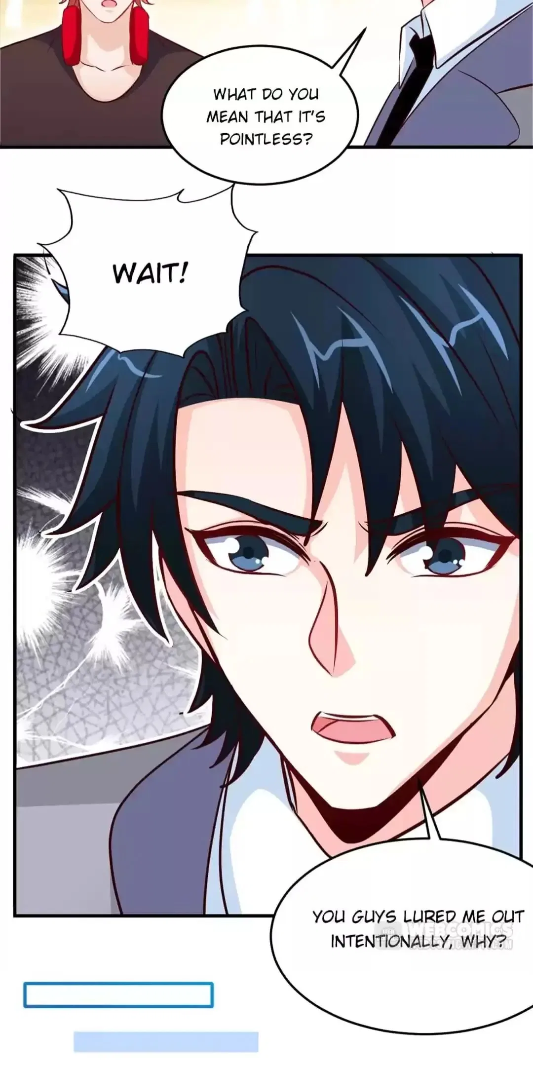 Taming The Possessive Girl Chapter 254 – Page 7