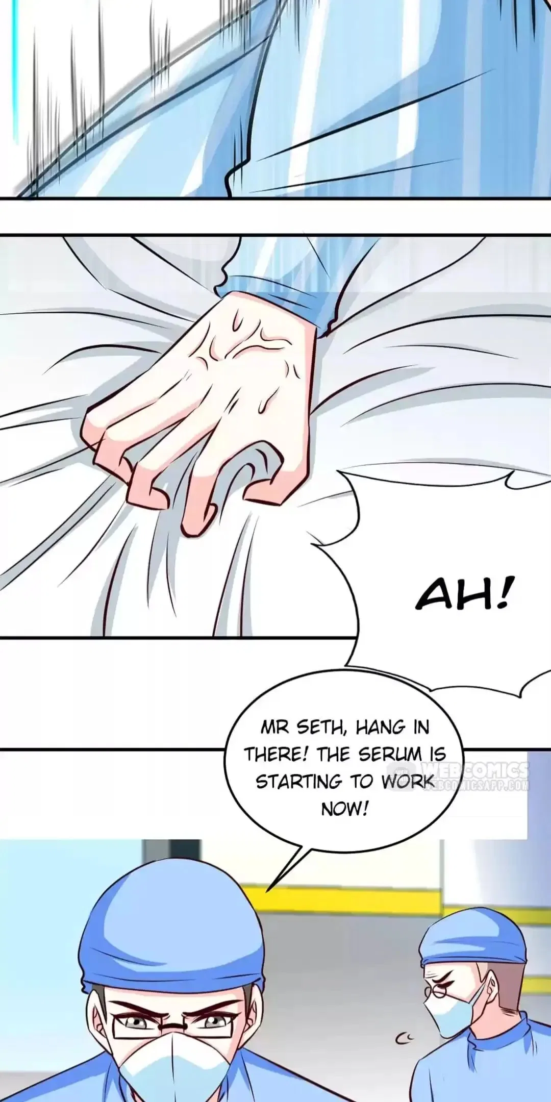 Taming The Possessive Girl Chapter 254 – Page 13