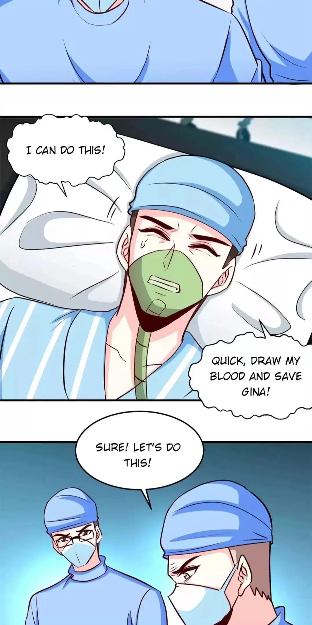 Taming The Possessive Girl Chapter 254 – Page 14