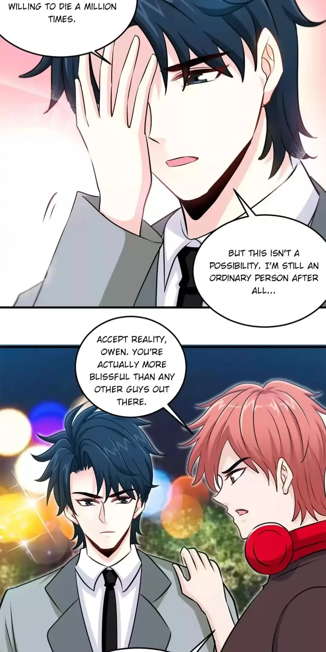 Taming The Possessive Girl Chapter 254 – Page 18