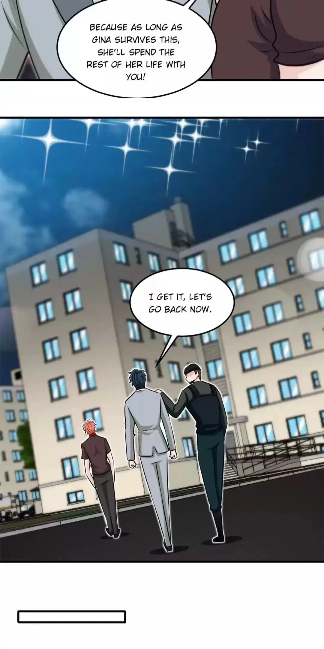 Taming The Possessive Girl Chapter 254 – Page 19