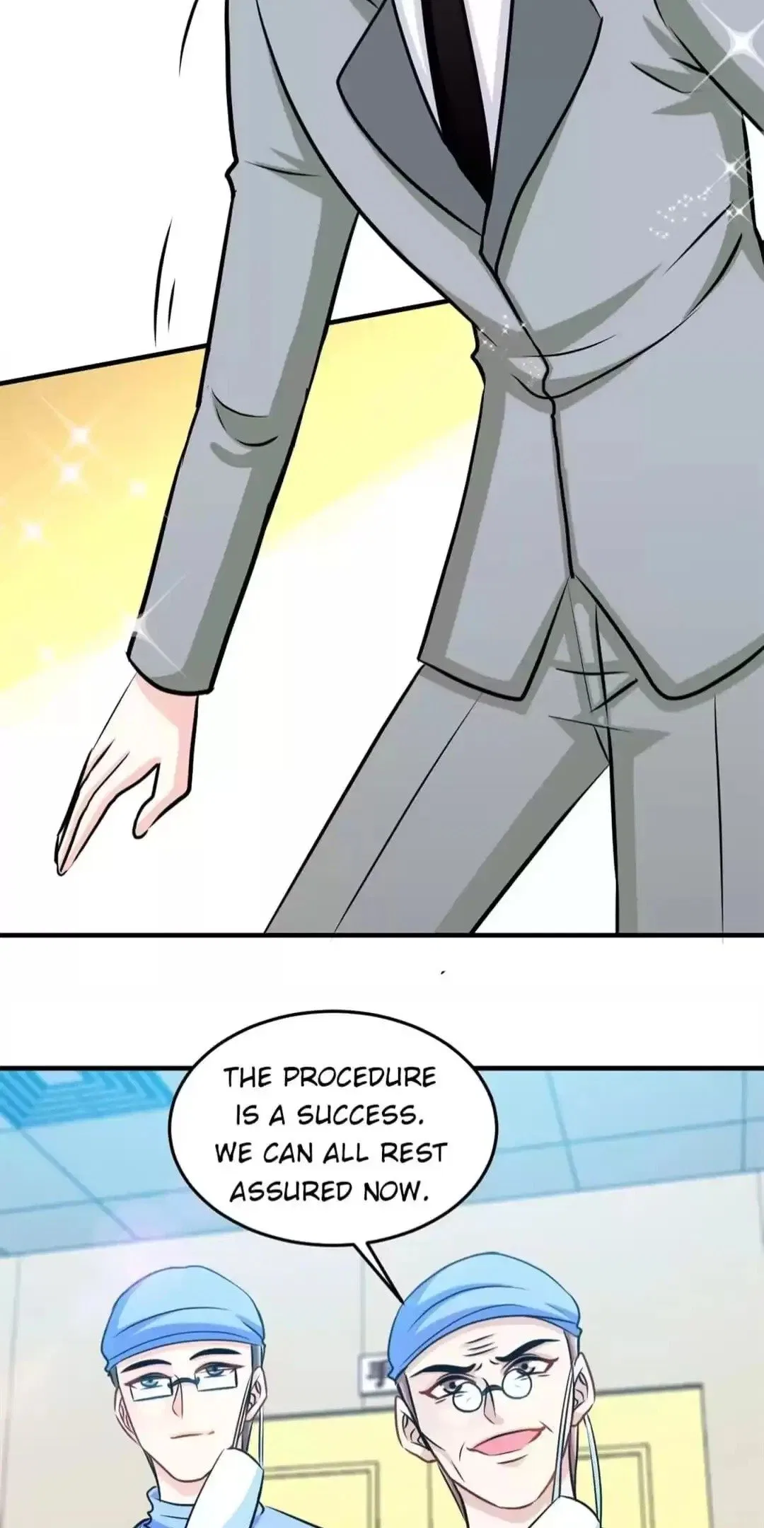 Taming The Possessive Girl Chapter 254 – Page 21