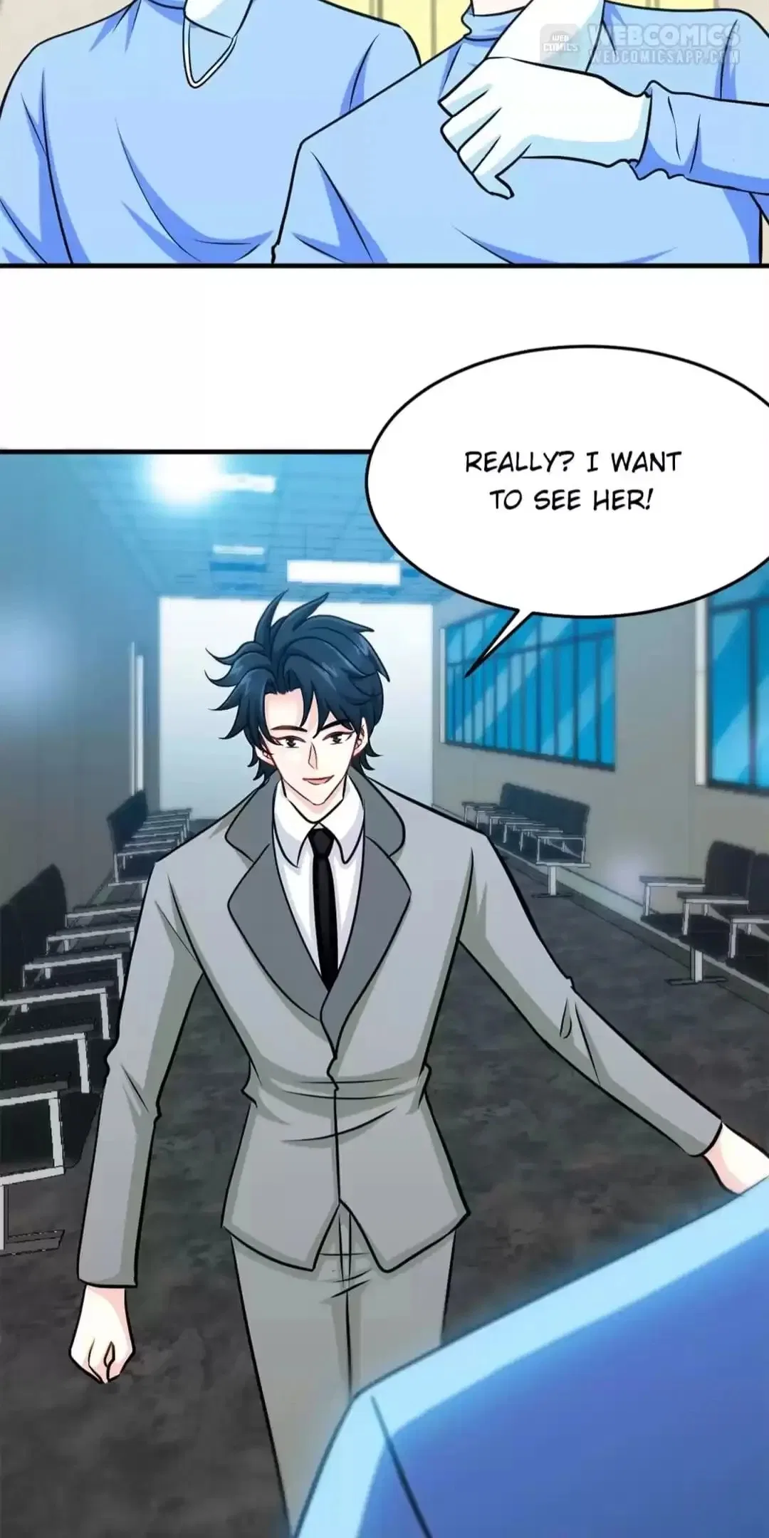 Taming The Possessive Girl Chapter 254 – Page 22