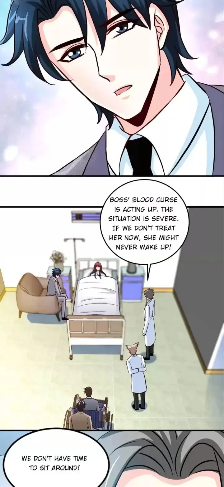 Taming The Possessive Girl Chapter 253 – Page 3
