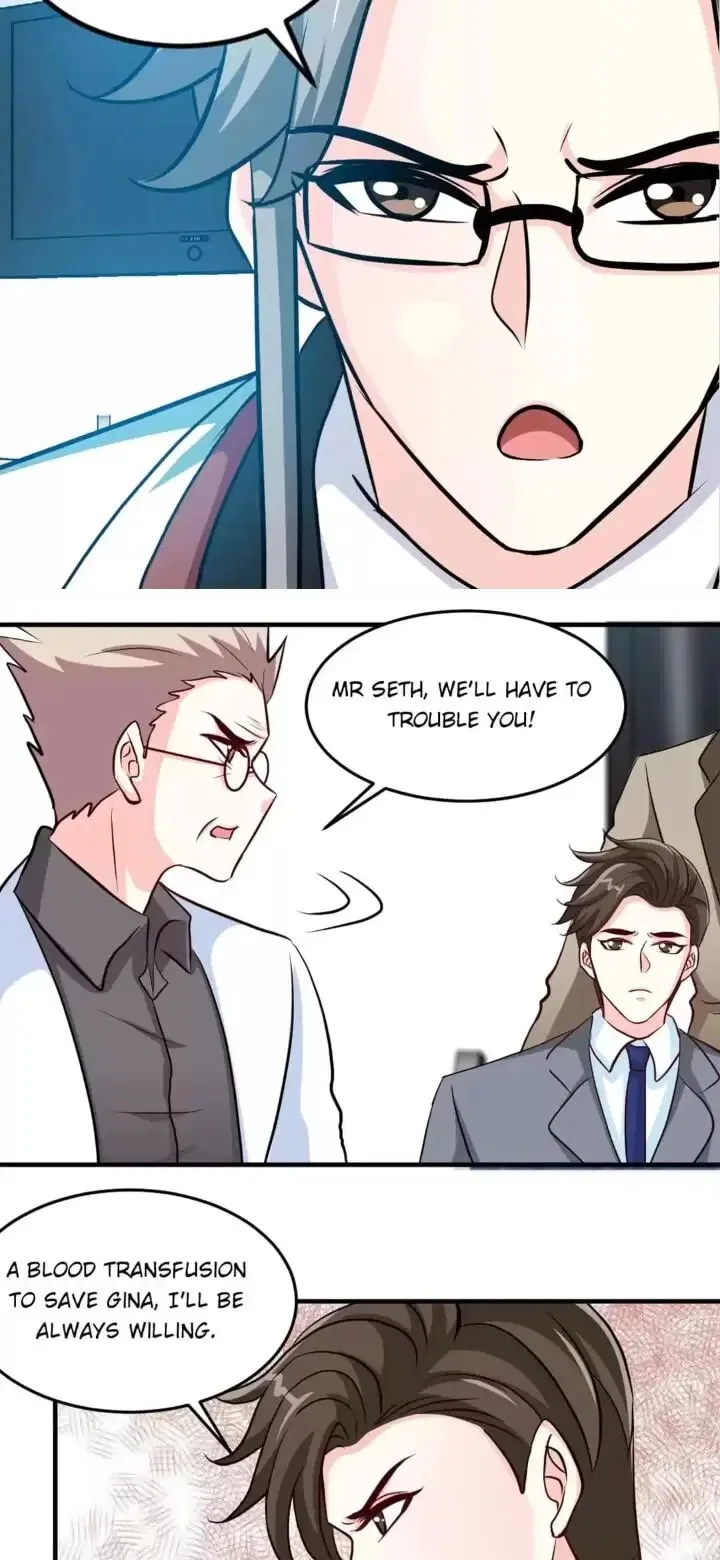 Taming The Possessive Girl Chapter 253 – Page 4