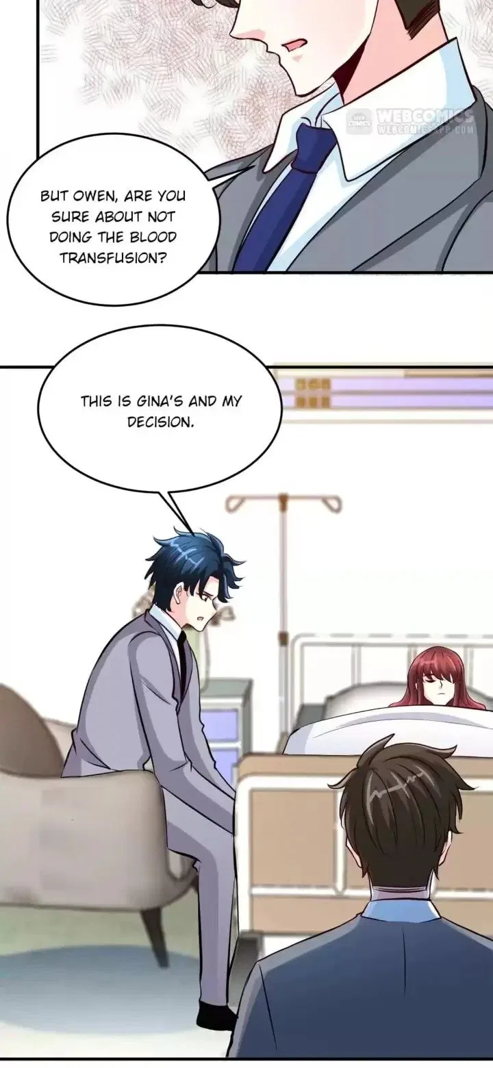 Taming The Possessive Girl Chapter 253 – Page 5