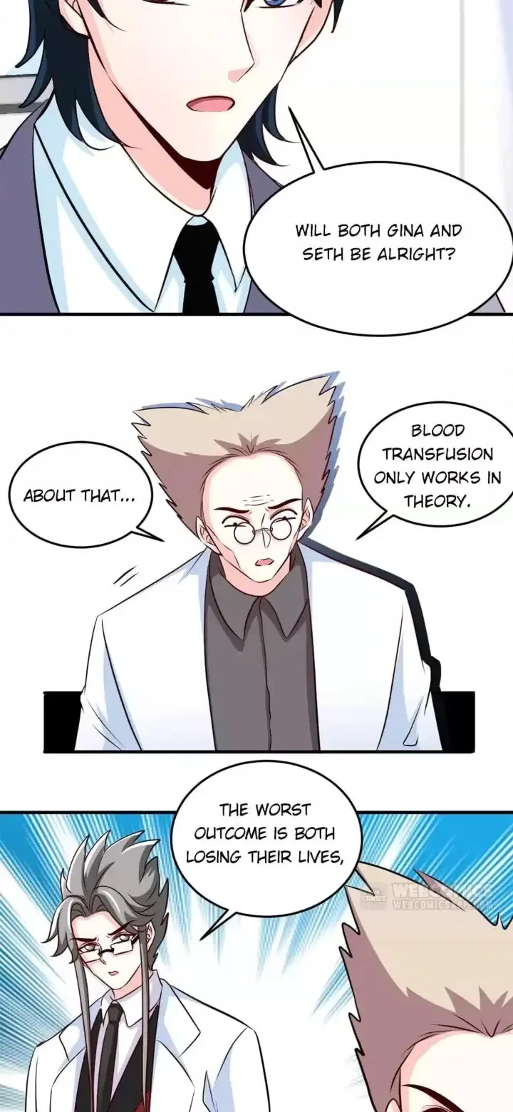 Taming The Possessive Girl Chapter 253 – Page 7