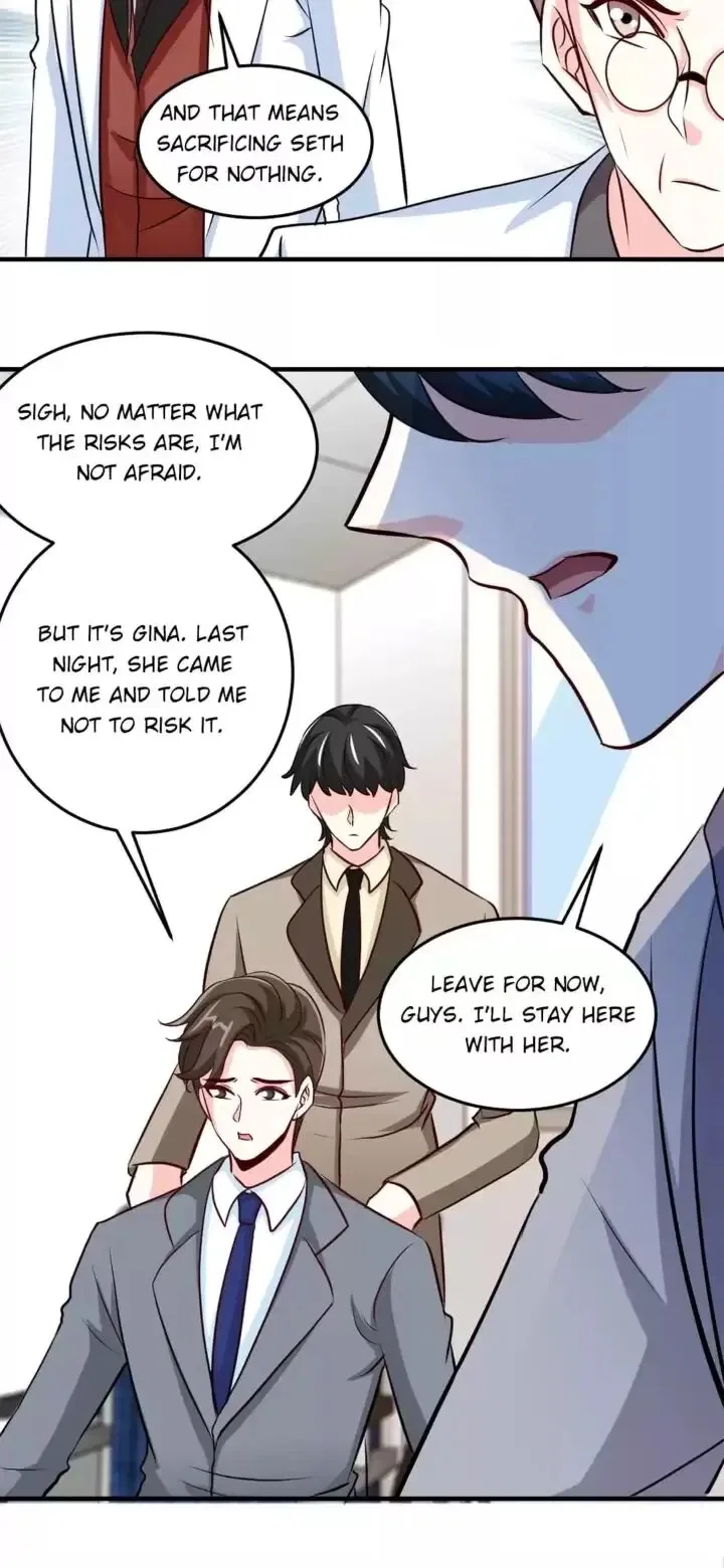 Taming The Possessive Girl Chapter 253 – Page 8
