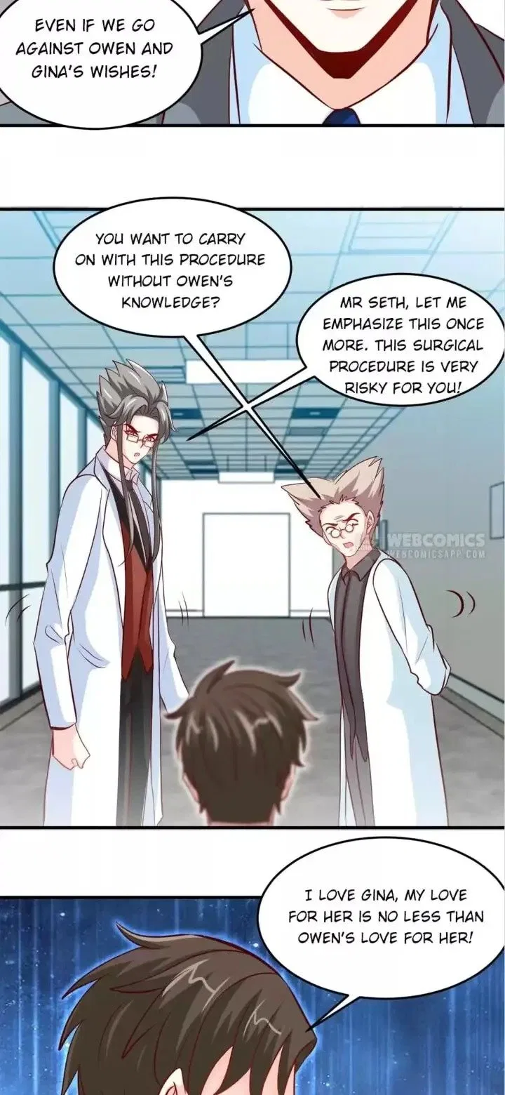 Taming The Possessive Girl Chapter 253 – Page 10